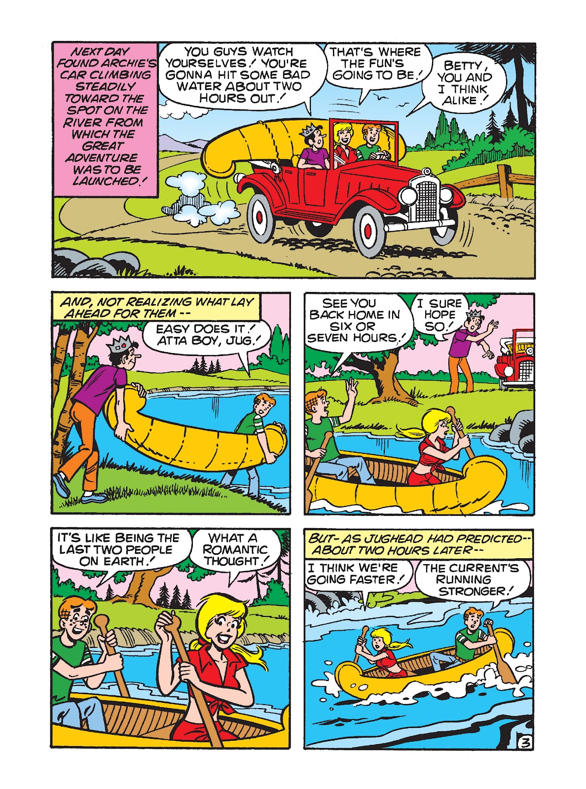World of Archie Double Digest issue 18 - Page 71