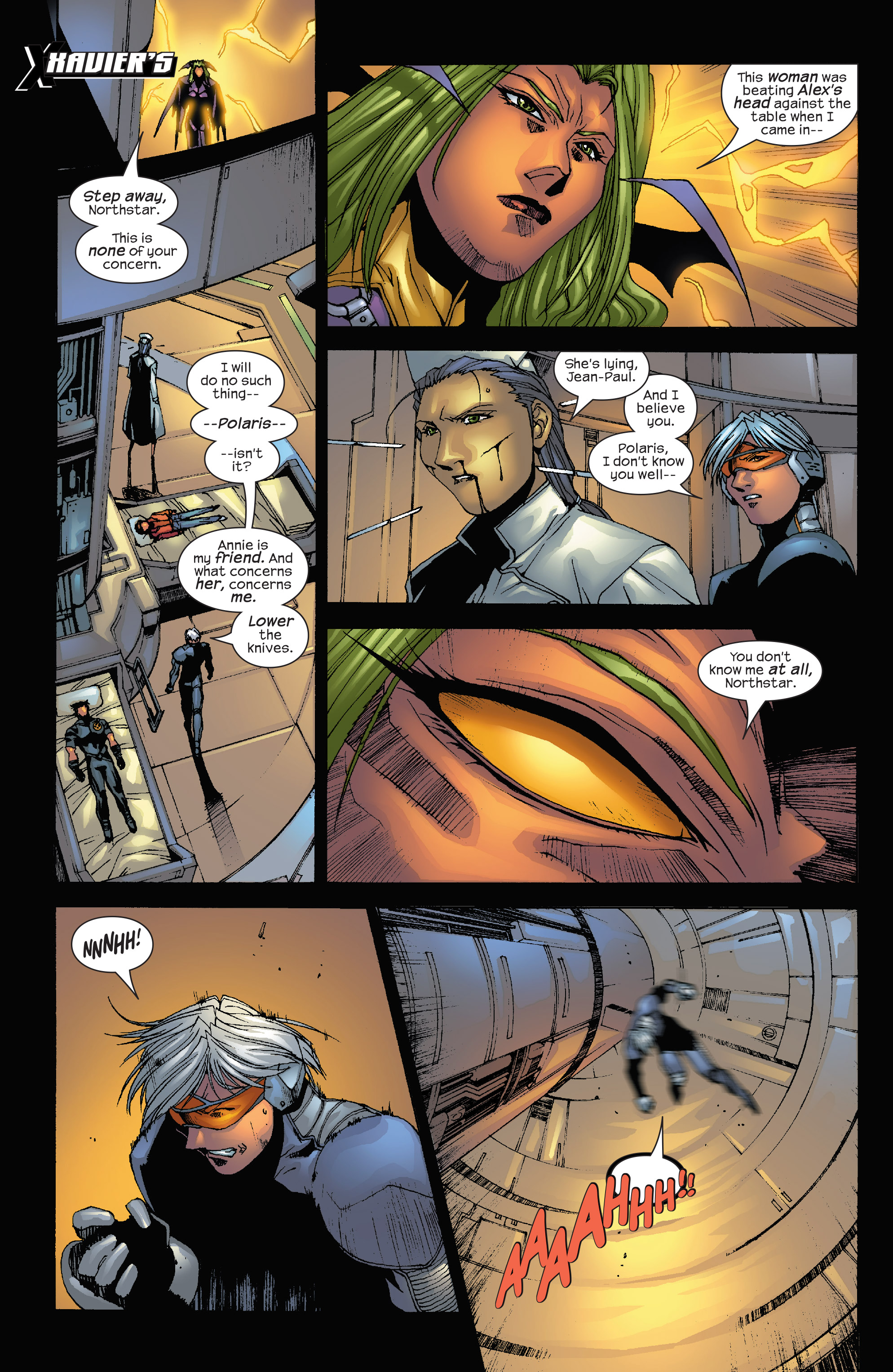 Read online X-Men: Unstoppable comic -  Issue # TPB (Part 3) - 43