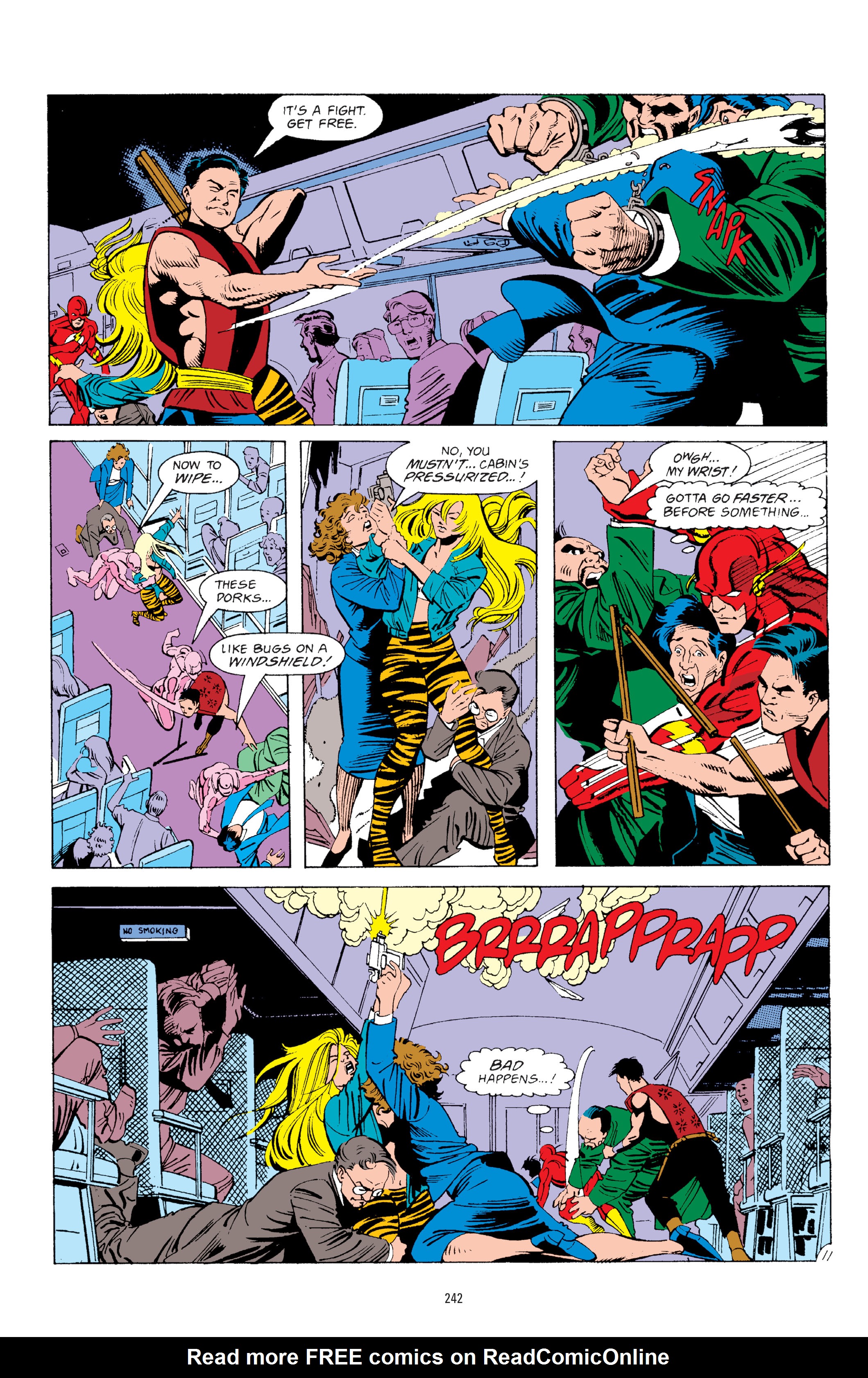 Read online The Flash: 80 Years of the Fastest Man Alive comic -  Issue # TPB (Part 3) - 39