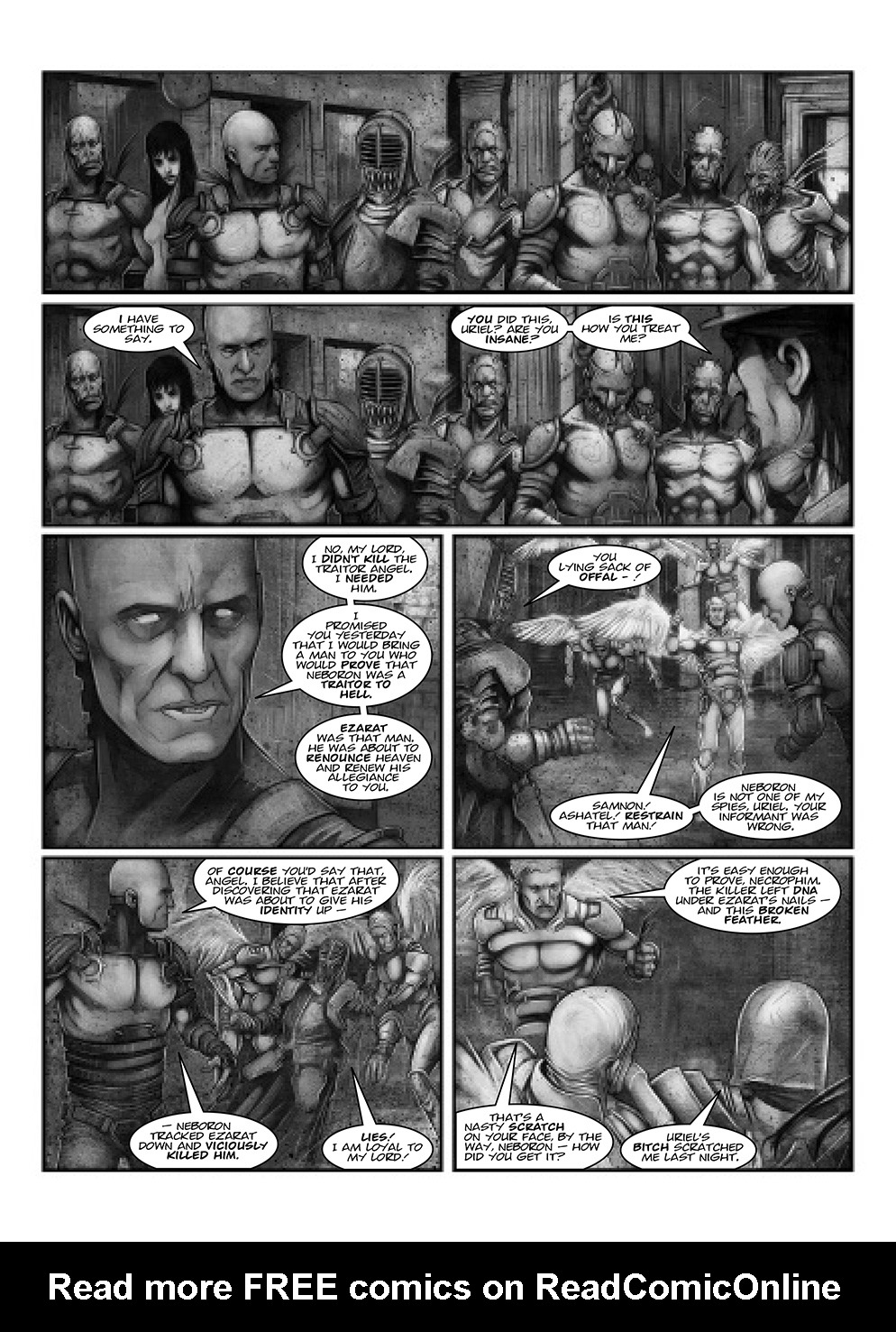 Judge Dredd Megazine (Vol. 5) issue 384 - Page 119