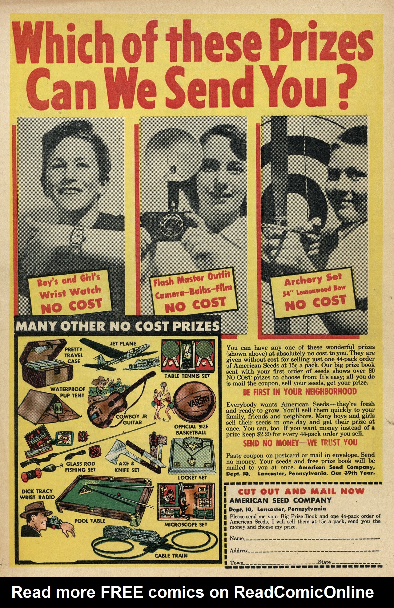 Read online Brides in Love comic -  Issue #4 - 36