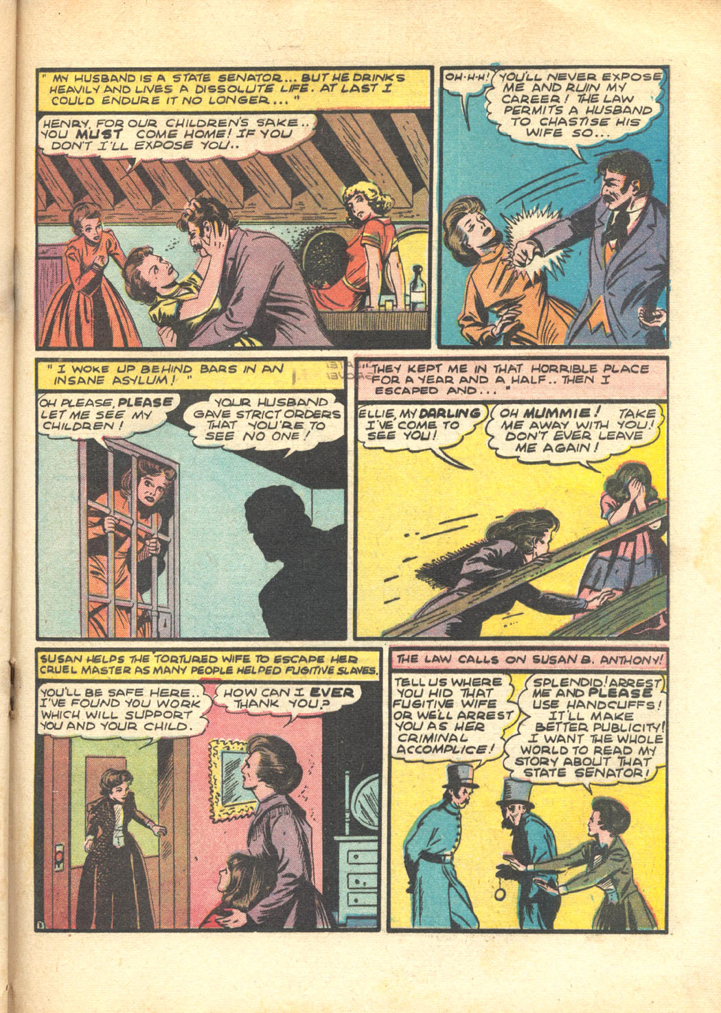 Read online Wonder Woman (1942) comic -  Issue #5 - 39