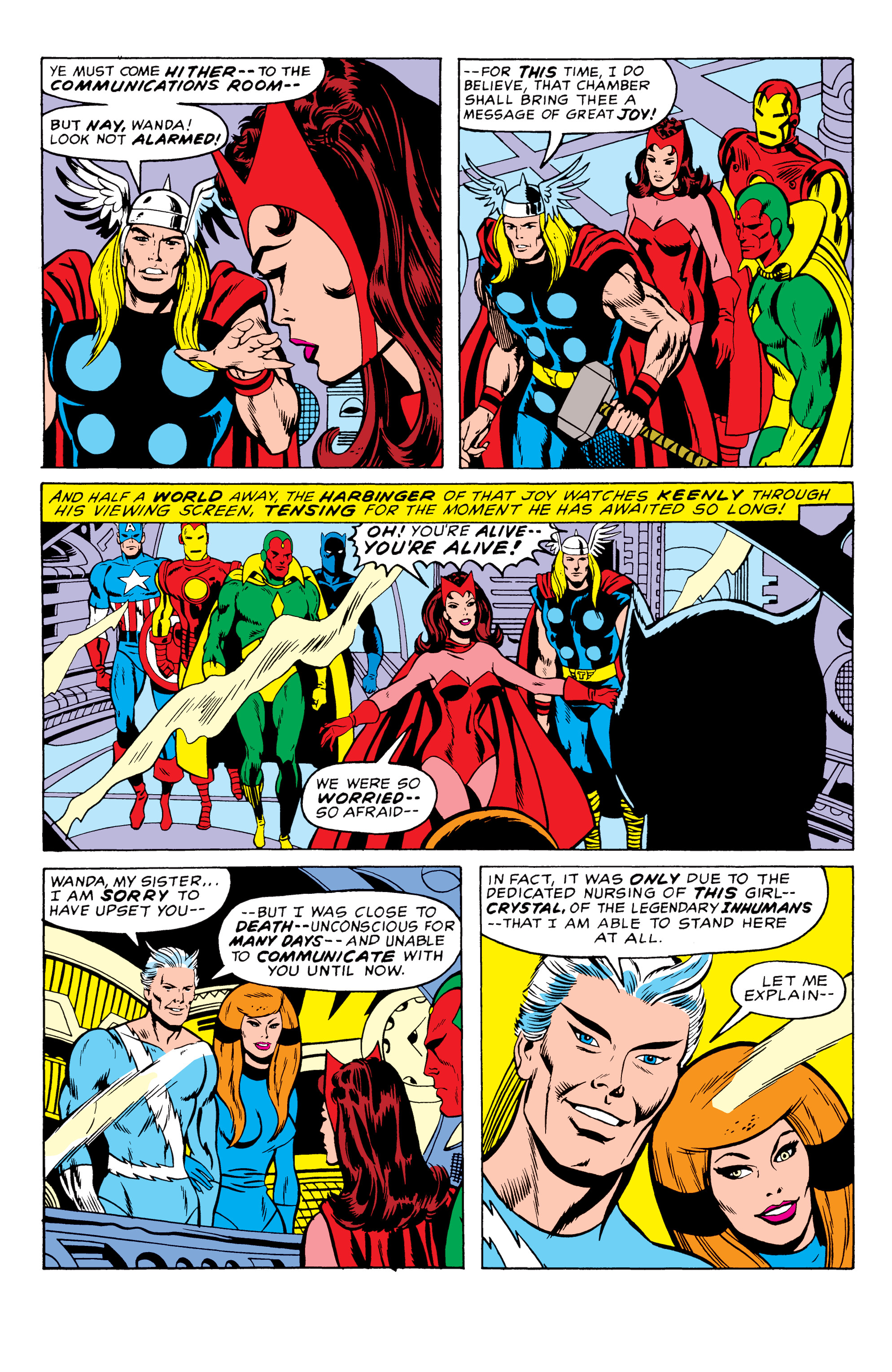 Read online X-Men Epic Collection: It's Always Darkest Before the Dawn comic -  Issue # TPB (Part 3) - 42