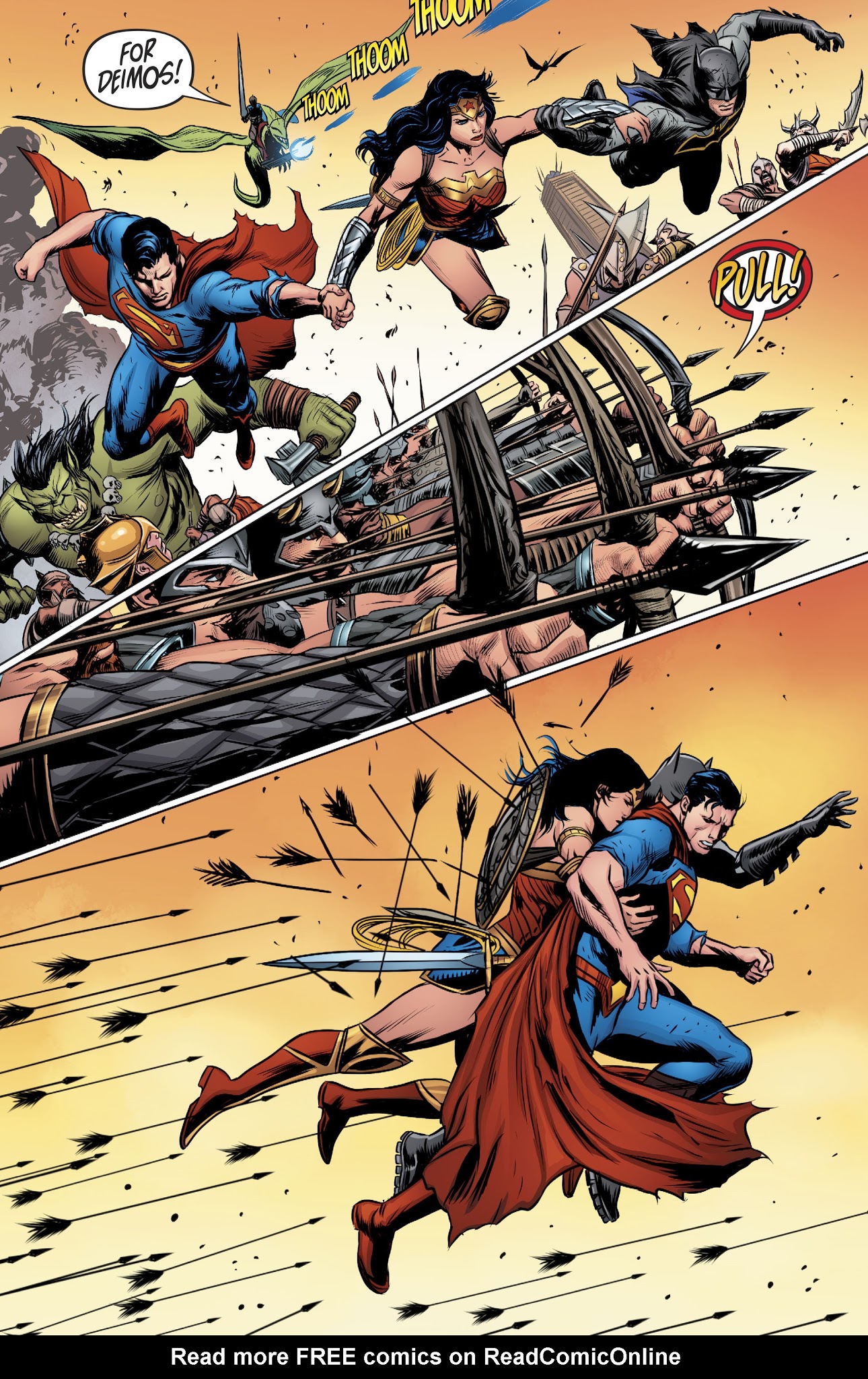 Read online Trinity (2016) comic -  Issue #18 - 20