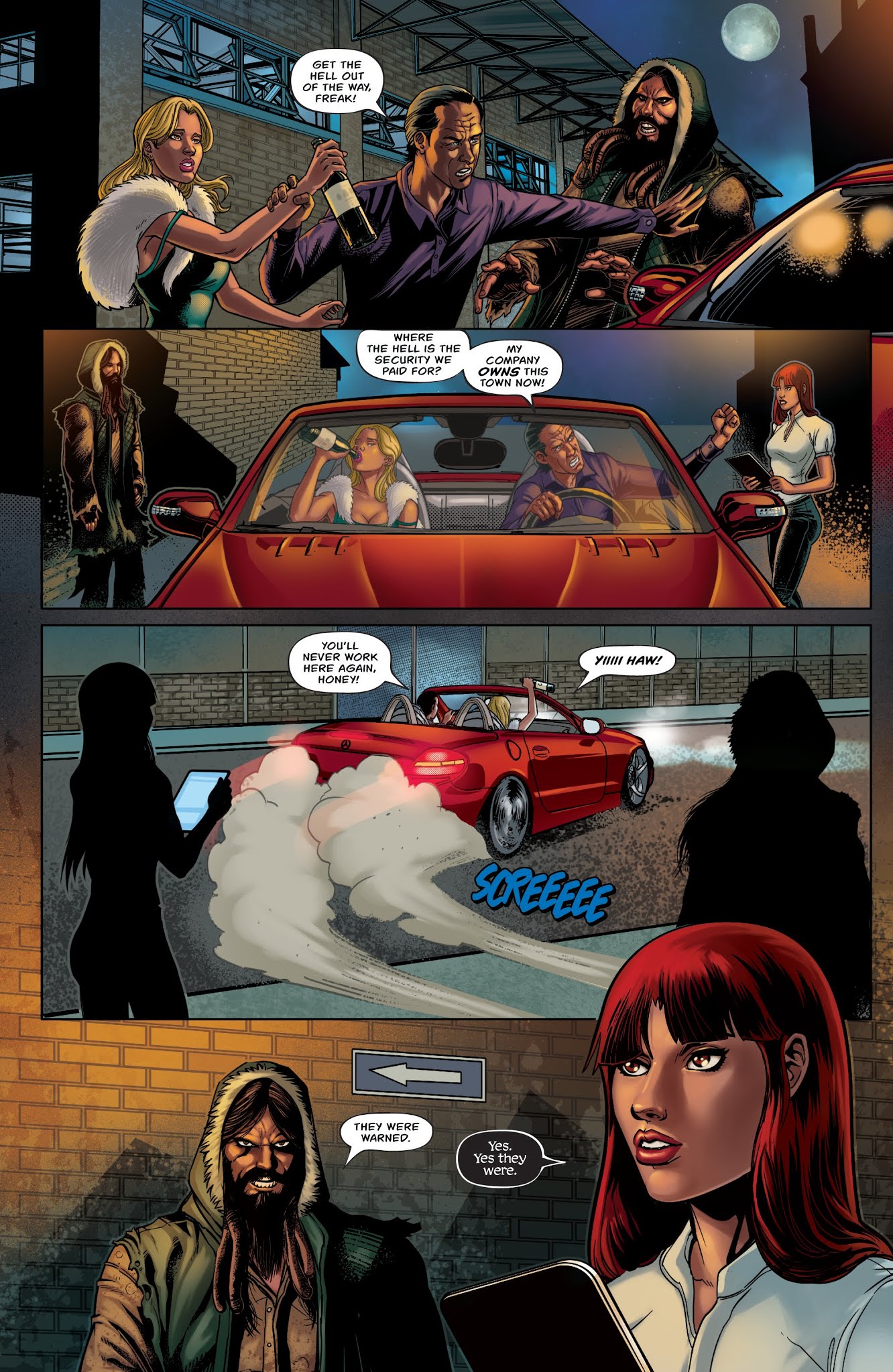 Read online Grimm Tales of Terror (2018) comic -  Issue #10 - 5