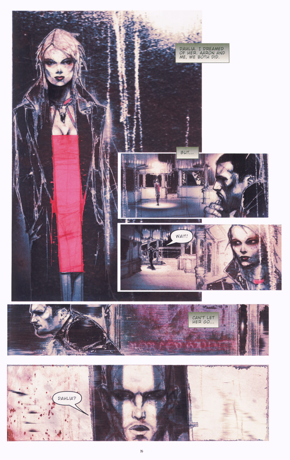 Read online Silent Hill: Among the Damned comic -  Issue # Full - 19