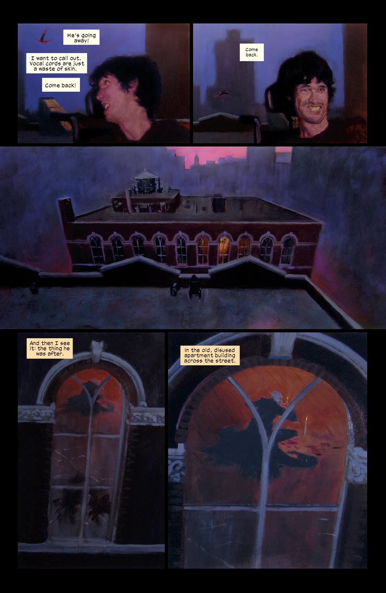 Read online The Spectacular Spider-Man (2003) comic -  Issue # _TPB 3 - 82