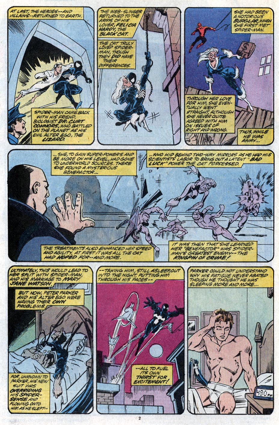 Read online What If...? (1989) comic -  Issue #4 - 3