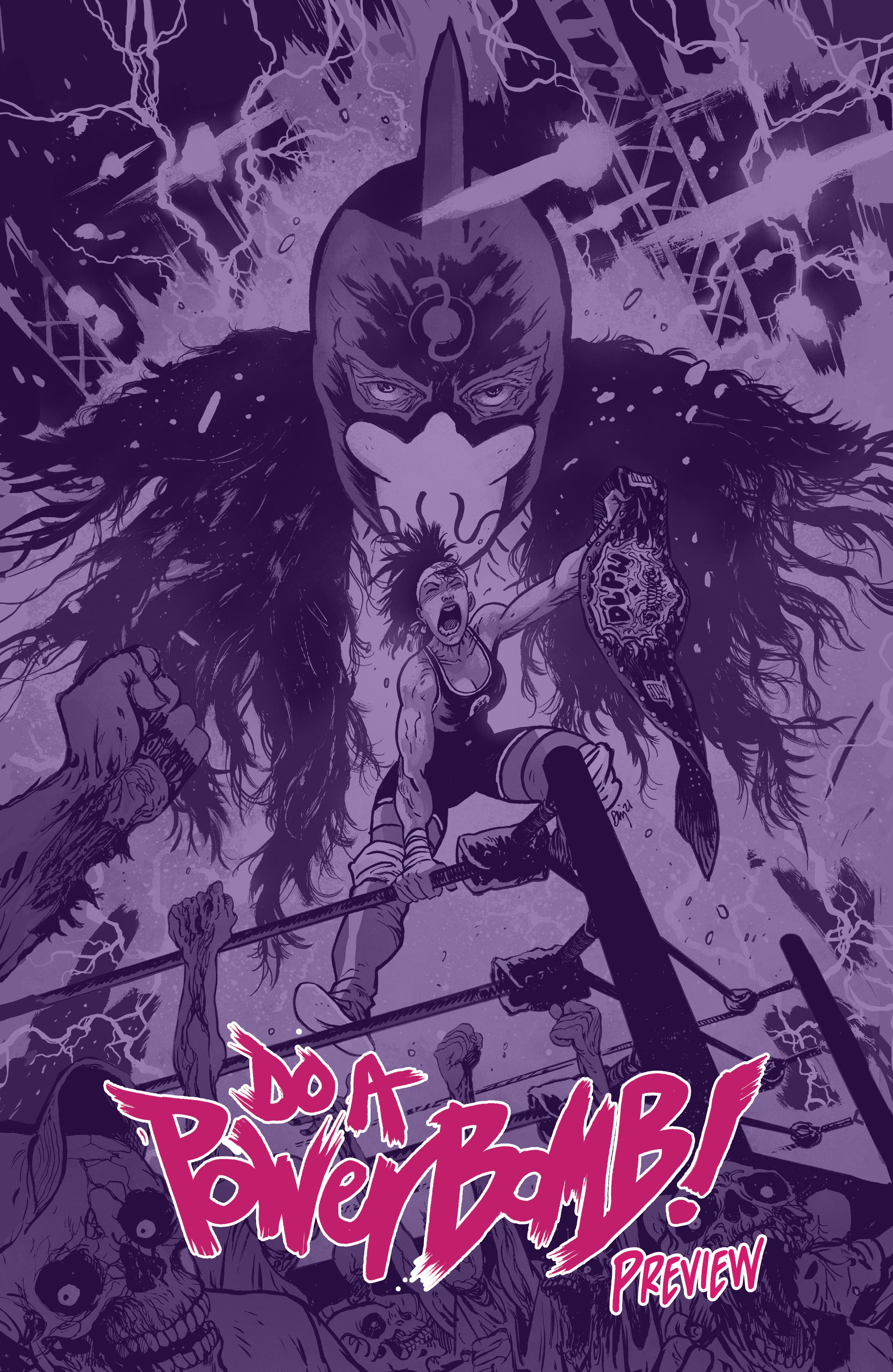Read online Vanish comic -  Issue #2 - 24