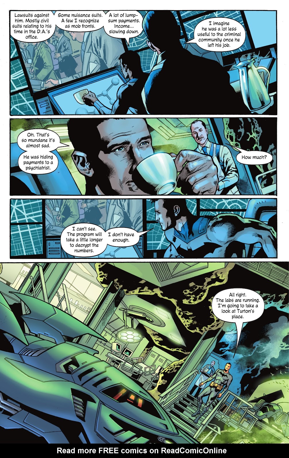 The Batman's Grave issue The Complete Collection (Part 1) - Page 54
