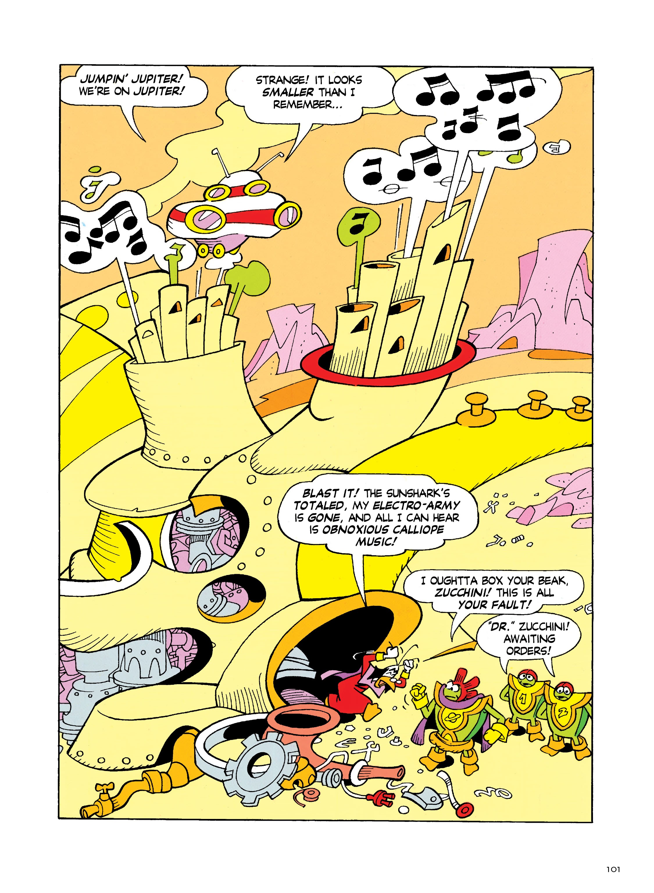 Read online Disney Masters comic -  Issue # TPB 16 (Part 2) - 6