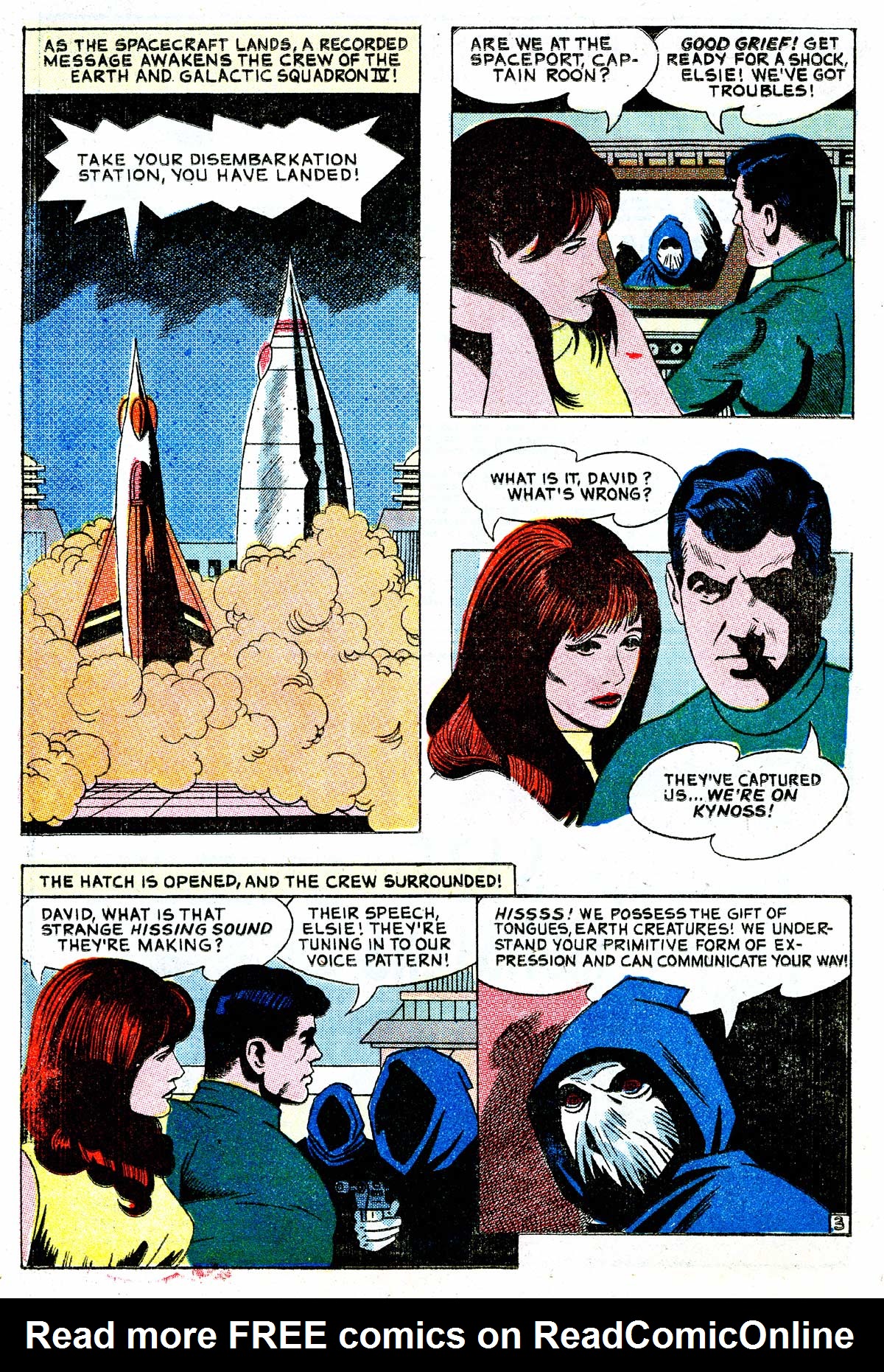 Read online Flash Gordon (1969) comic -  Issue #16 - 25