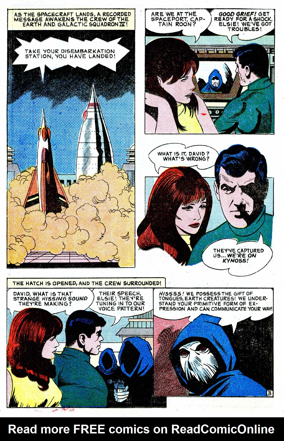Read online Flash Gordon (1969) comic -  Issue #16 - 25