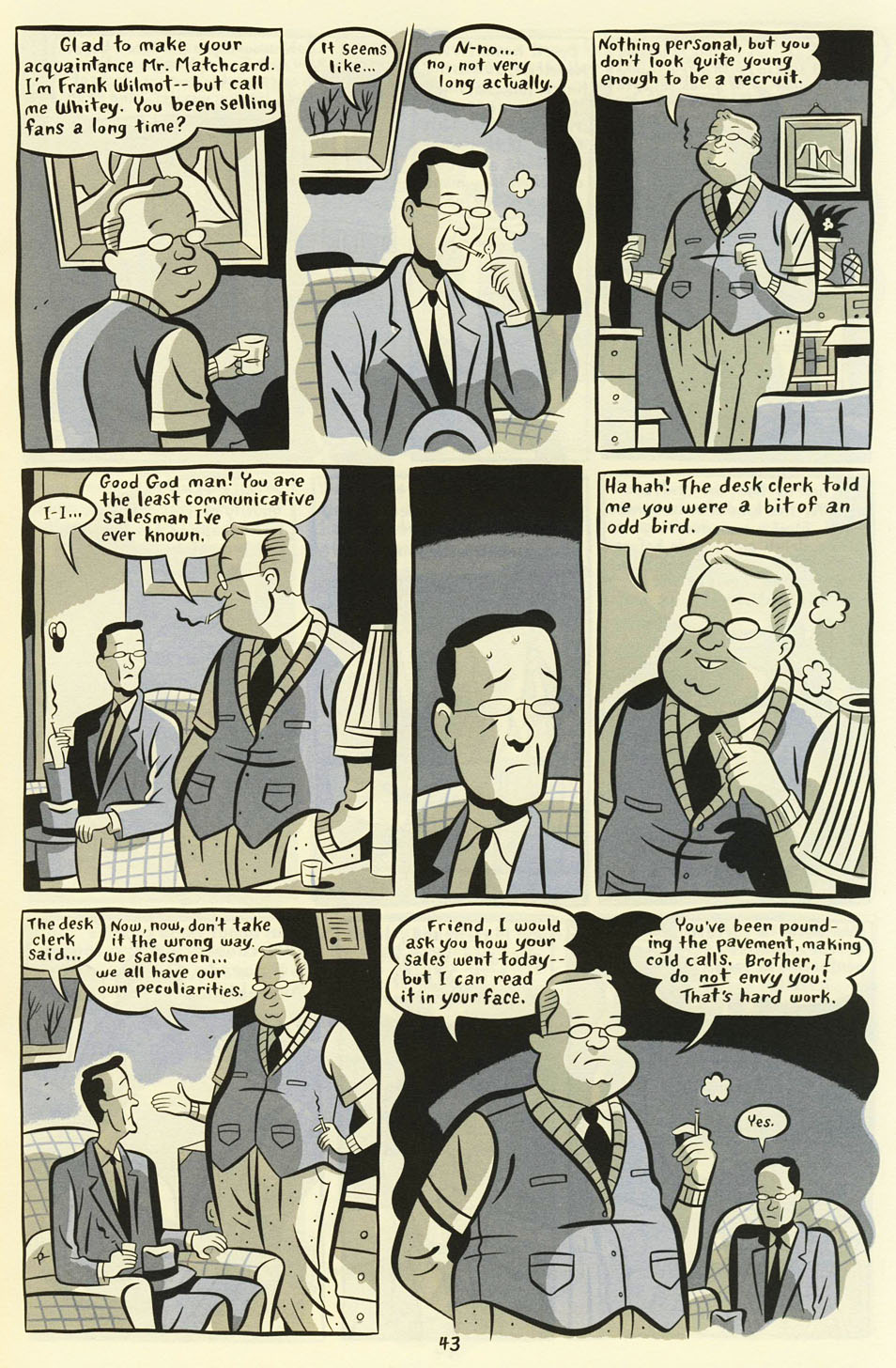 Palooka-Ville issue 14 - Page 23