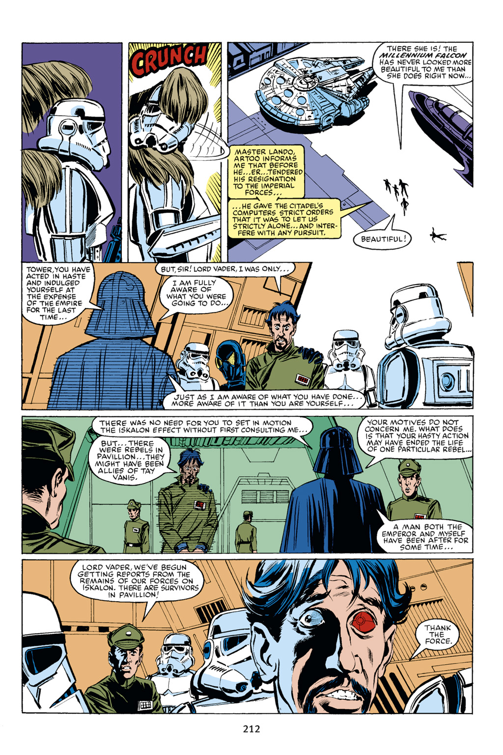 Read online Star Wars Omnibus comic -  Issue # Vol. 18 - 199