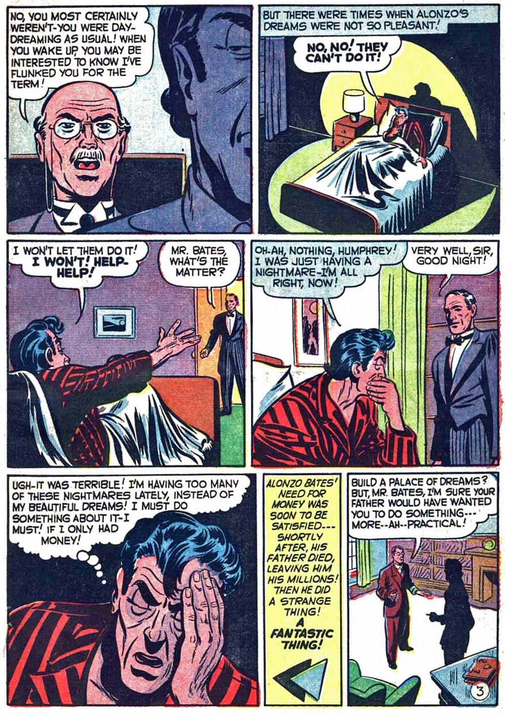 Read online Black Hood Comics comic -  Issue #17 - 5