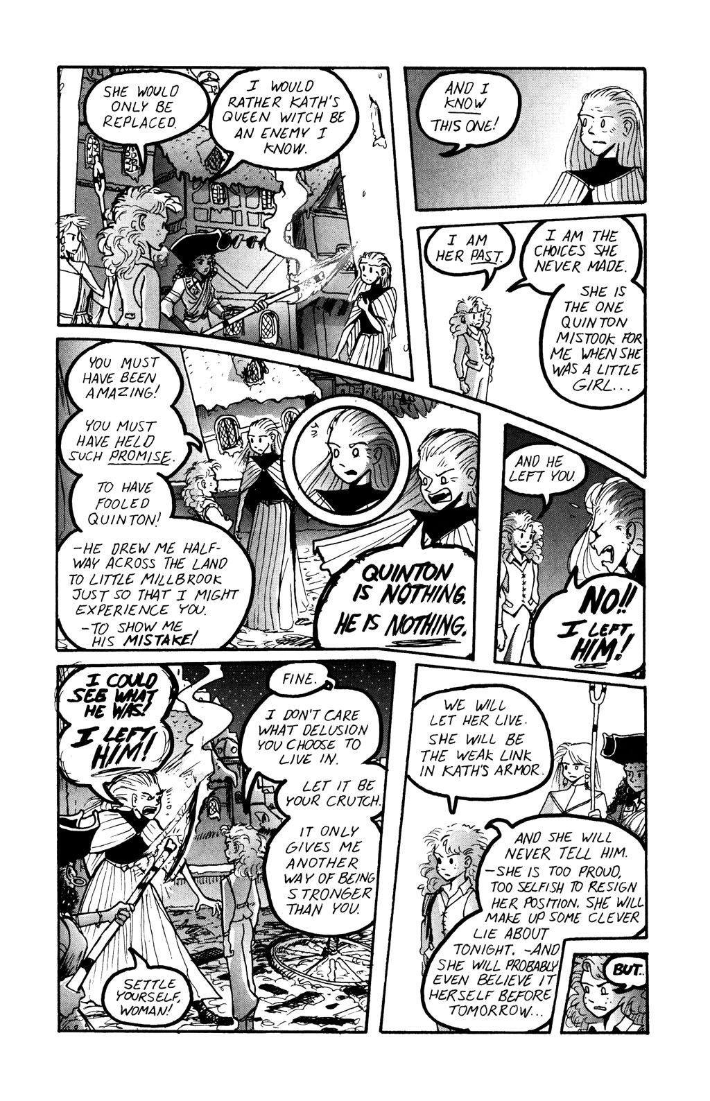 Read online Thieves & Kings comic -  Issue #42 - 11