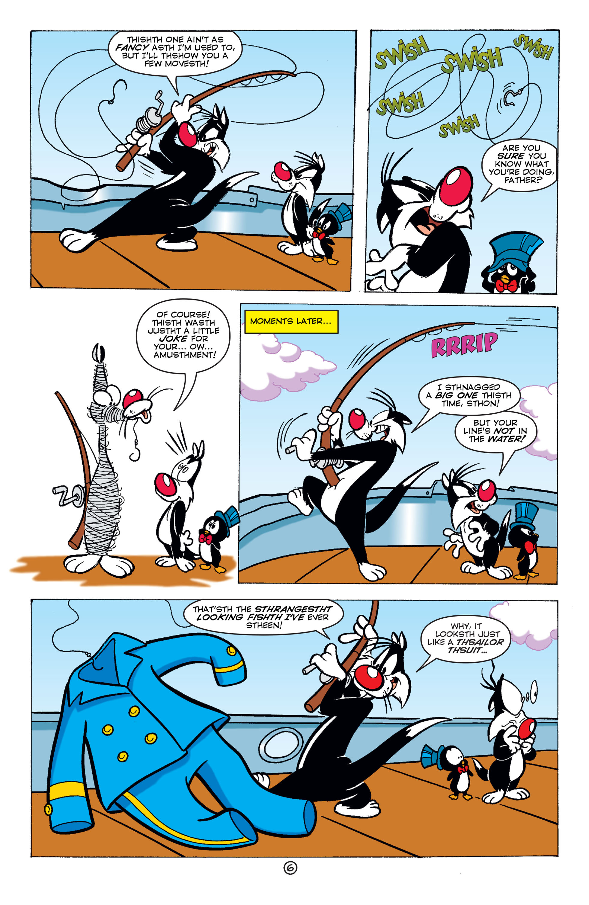 Read online Looney Tunes (1994) comic -  Issue #85 - 23