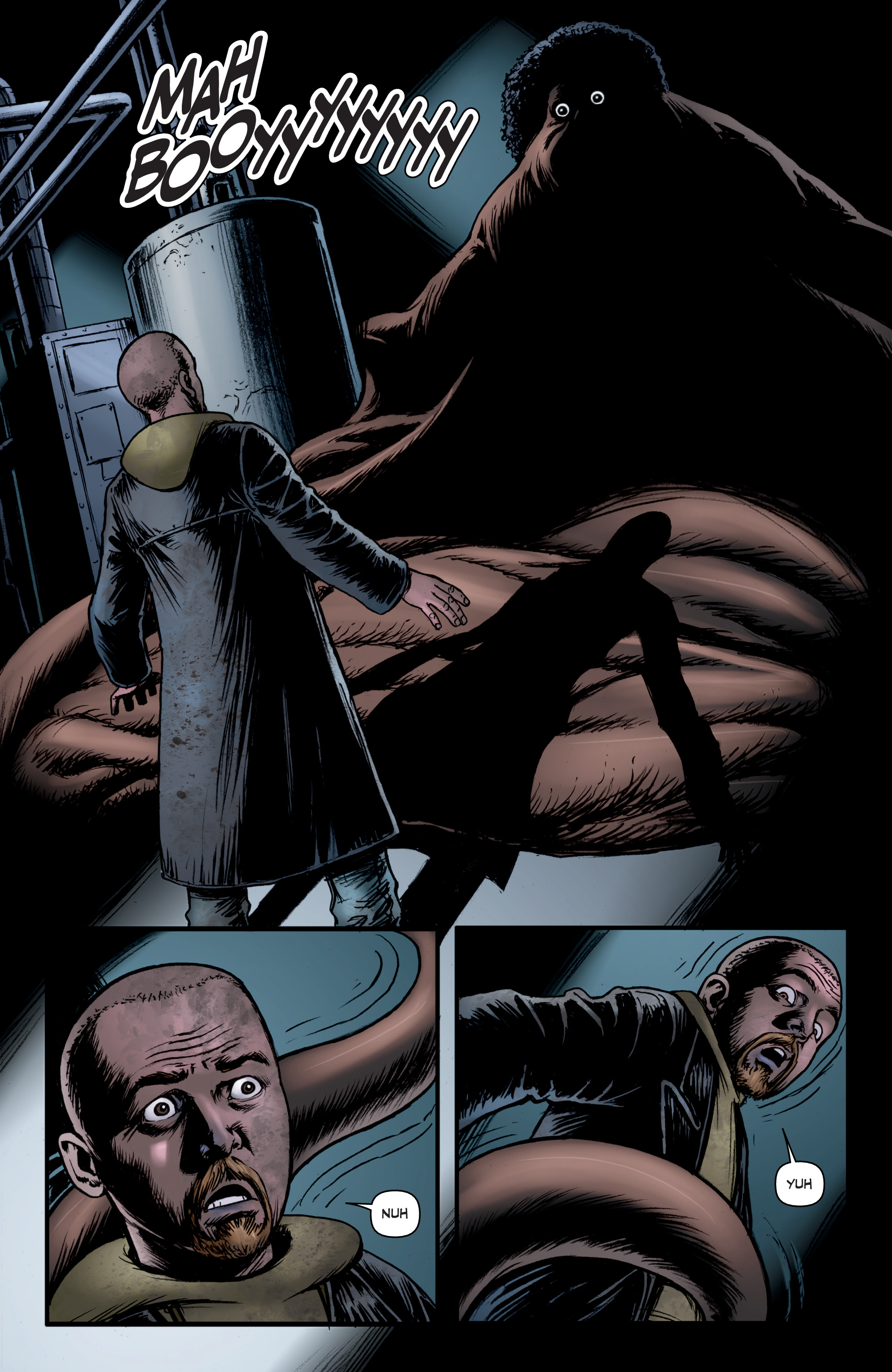 Read online The Boys Omnibus comic -  Issue # TPB 6 (Part 3) - 59