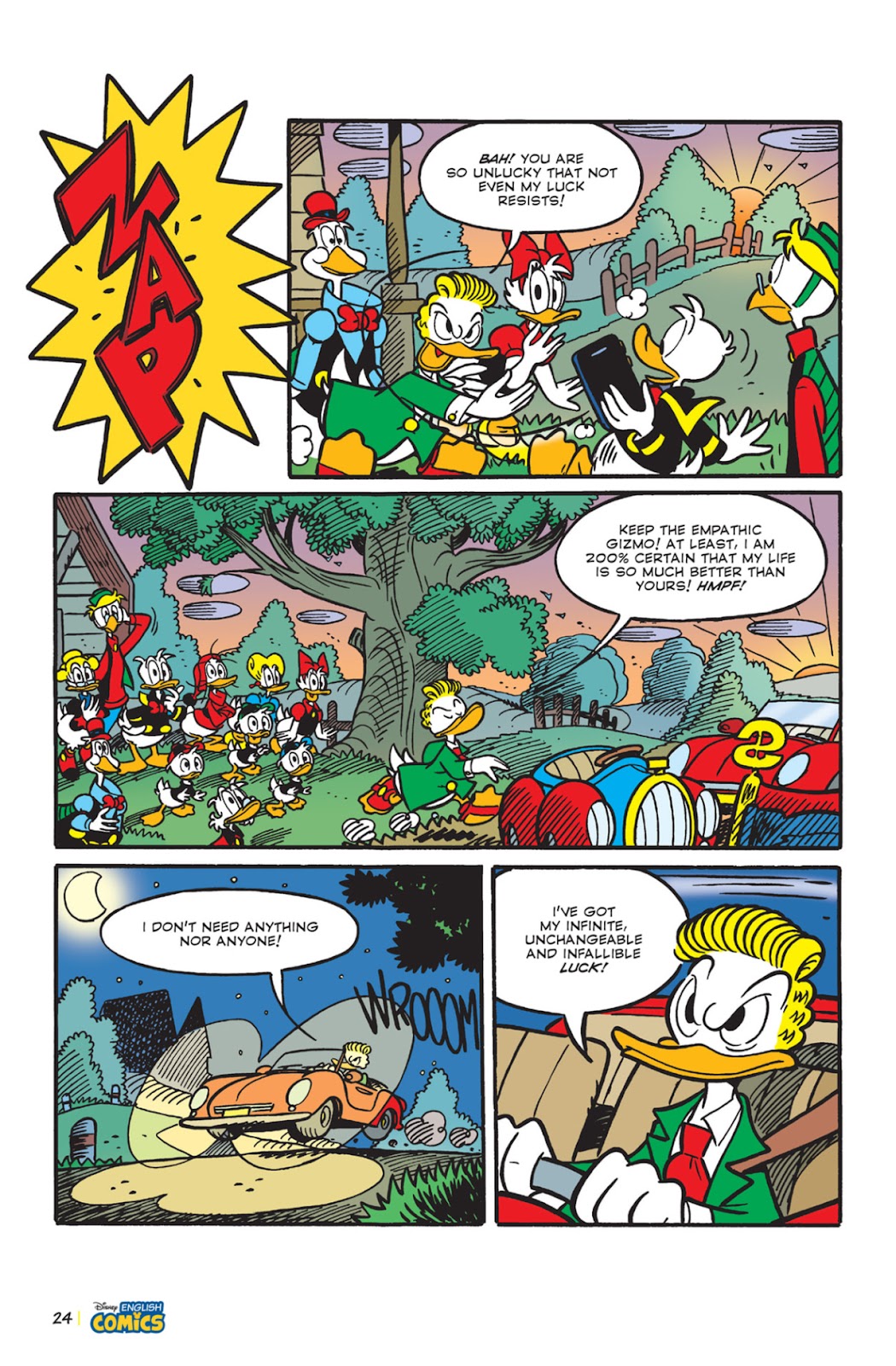 Disney English Comics issue 13 - Page 23