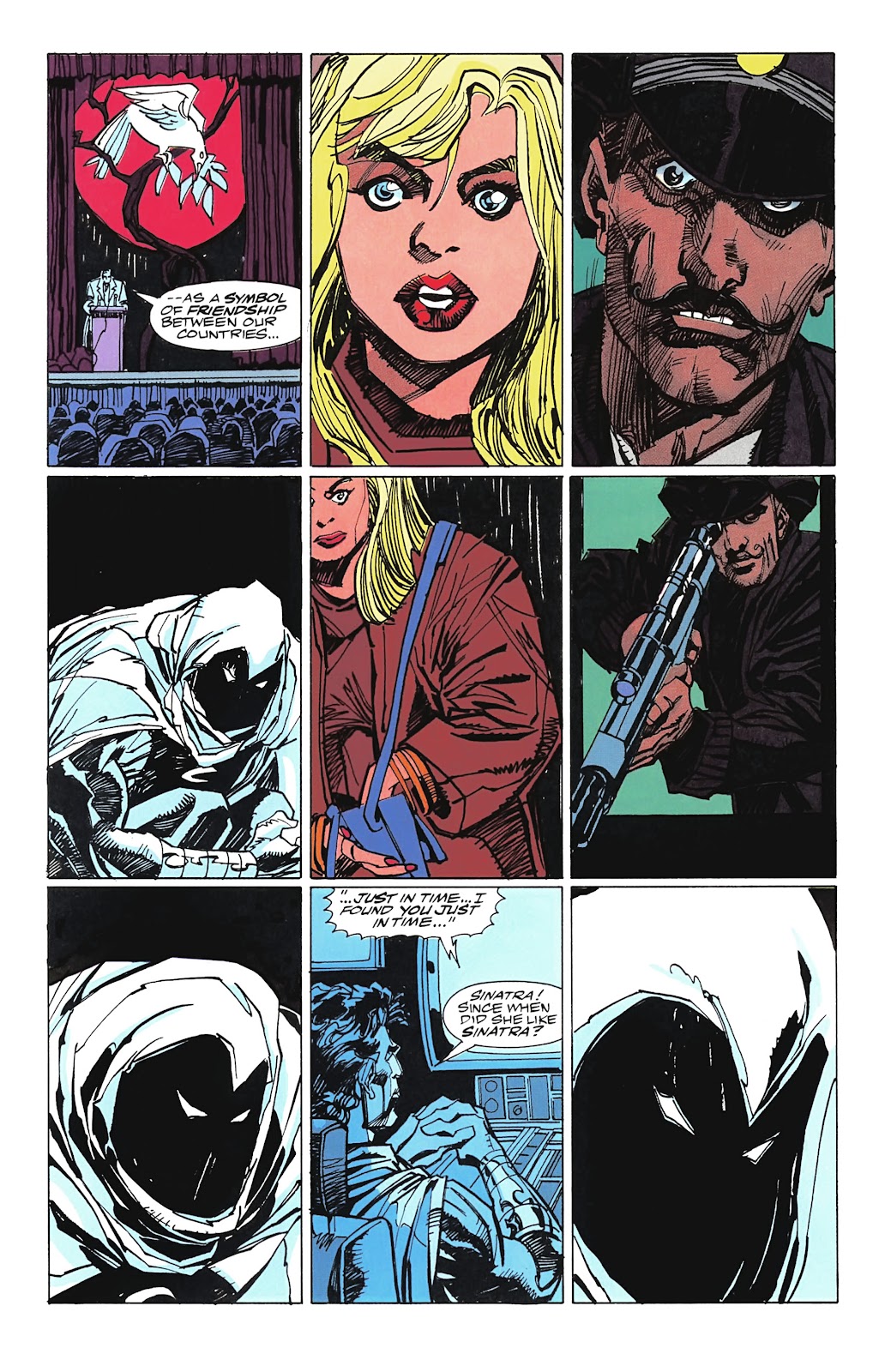 Moon Knight: Divided We Fall issue Full - Page 39