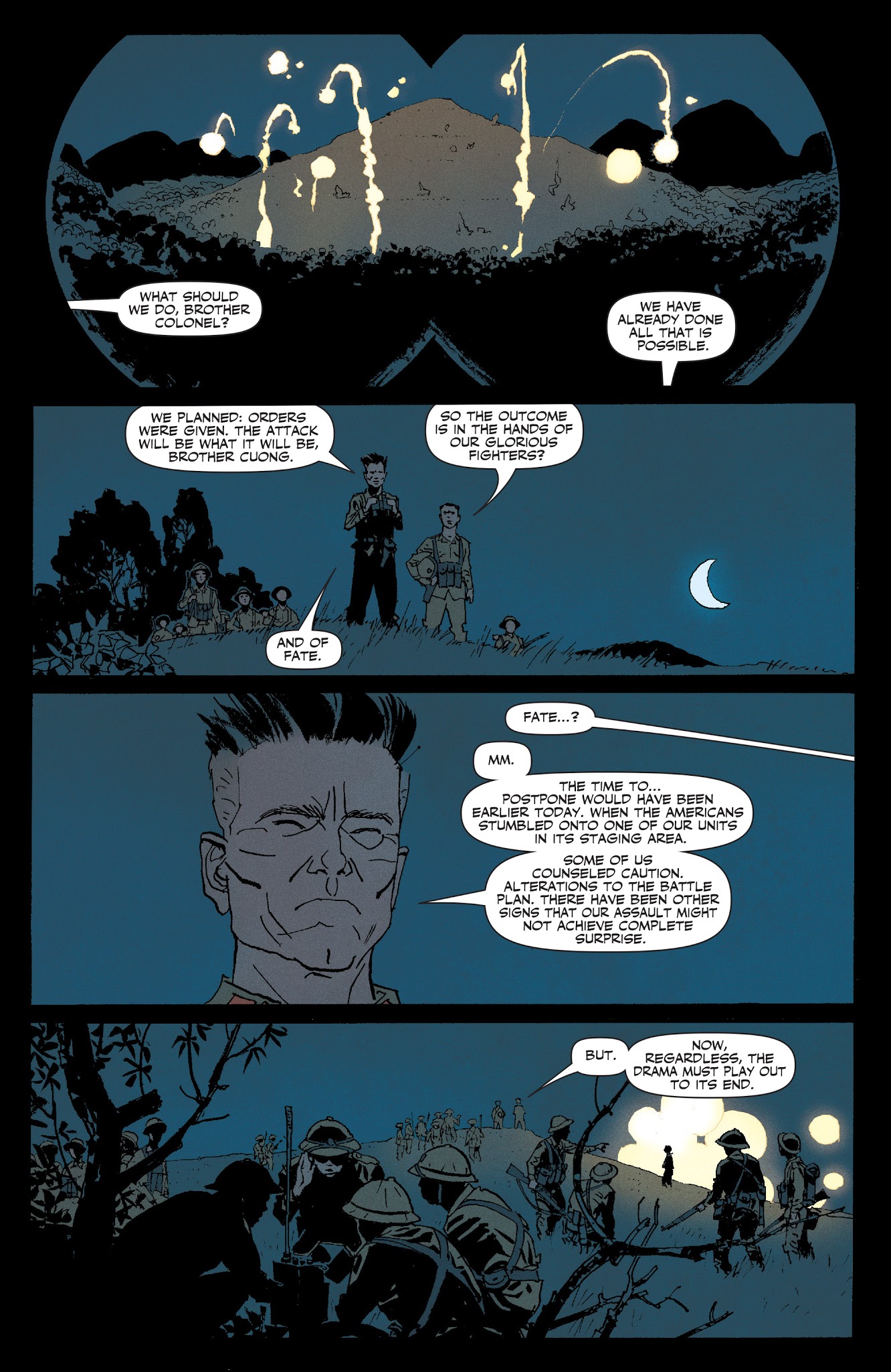 Read online Punisher MAX: The Platoon comic -  Issue #2 - 11