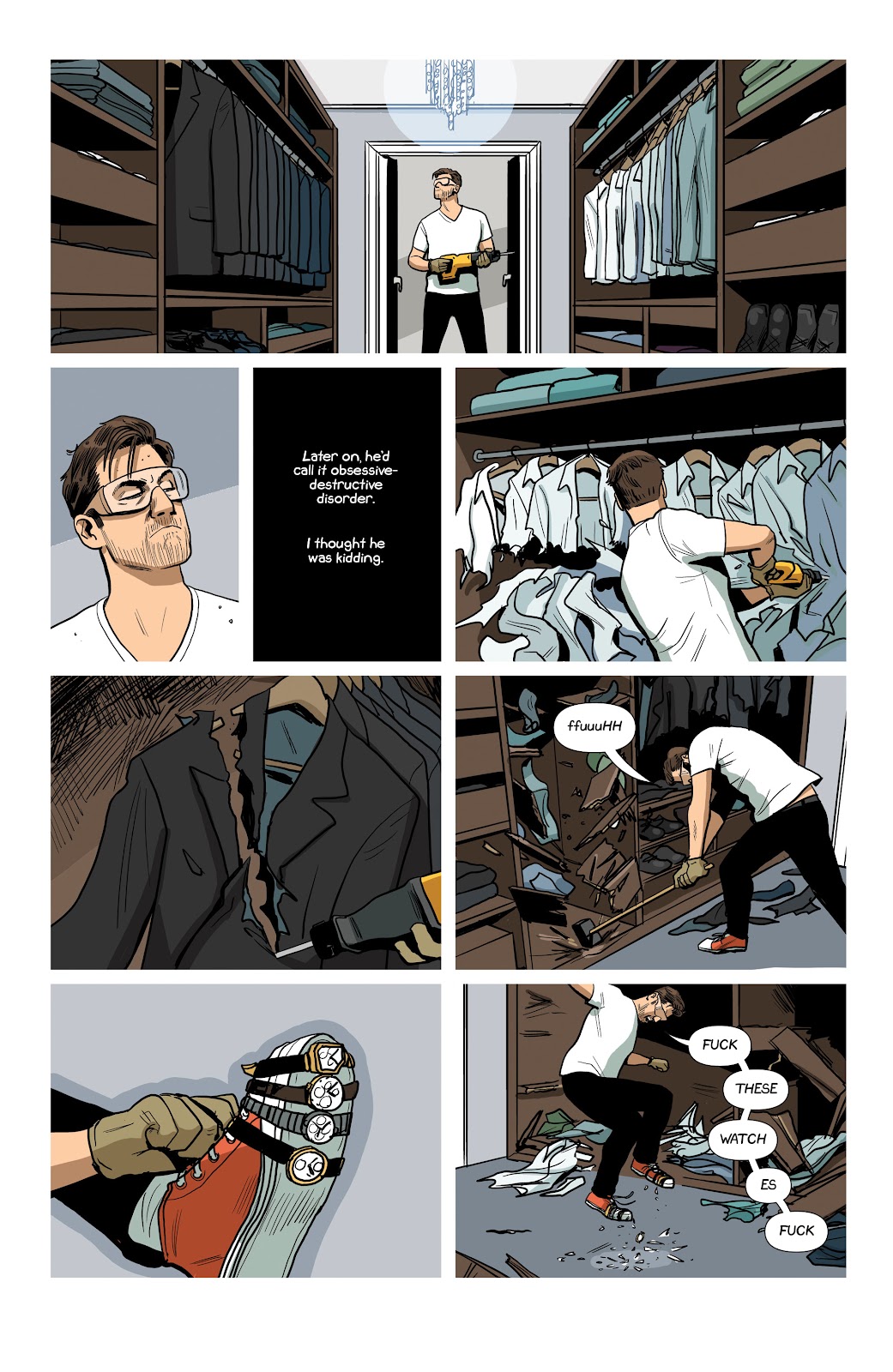 Sex Criminals issue 29 - Page 13