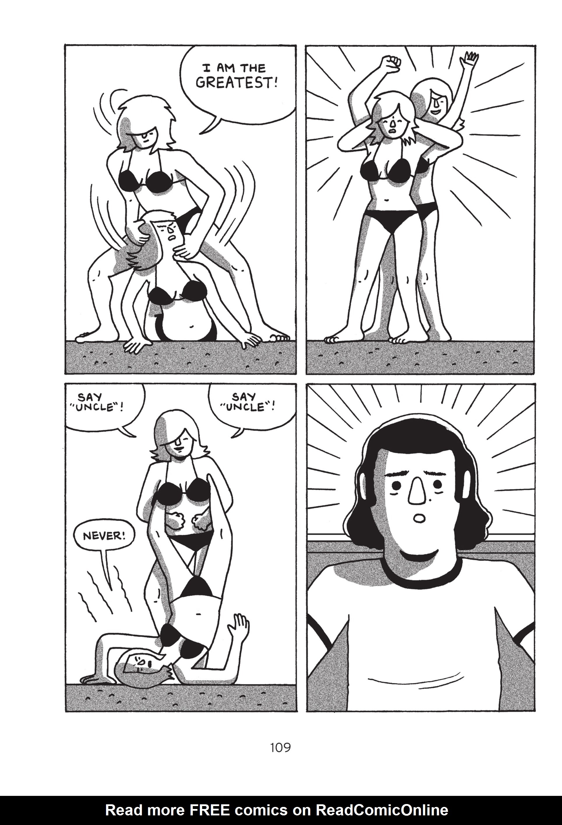 Read online Is This Guy For Real? comic -  Issue # TPB (Part 2) - 15