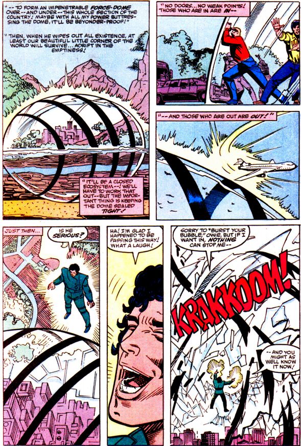 Read online The Avengers (1963) comic -  Issue #264b - 16