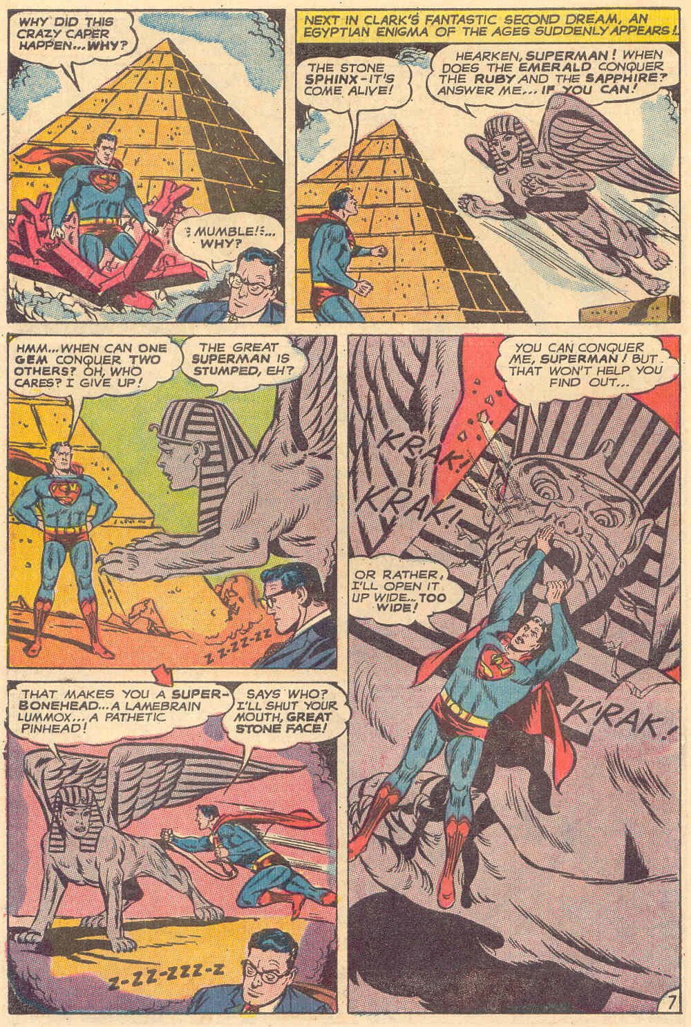 Action Comics (1938) issue 344 - Page 10