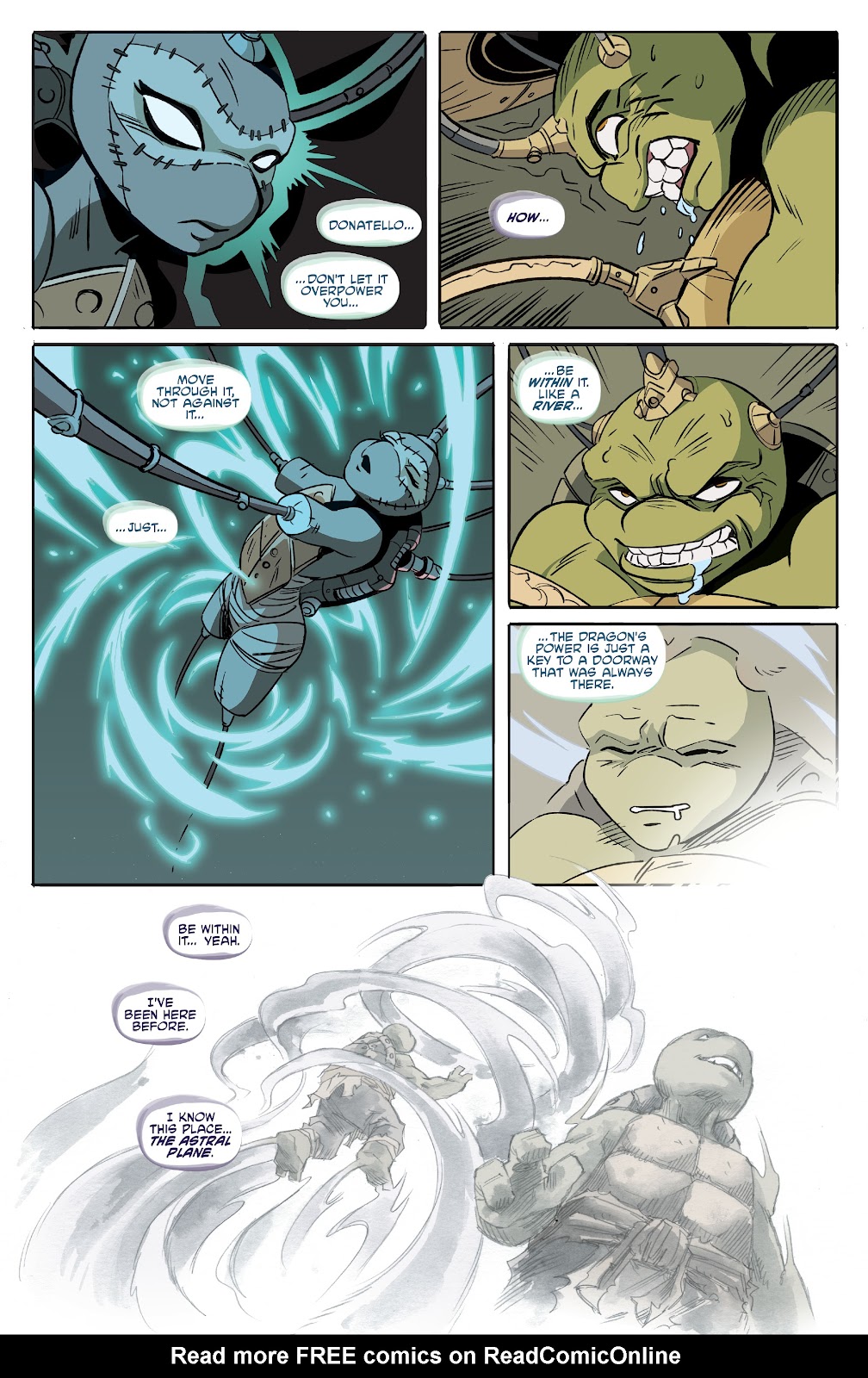 Teenage Mutant Ninja Turtles (2011) issue 128 - Page 15