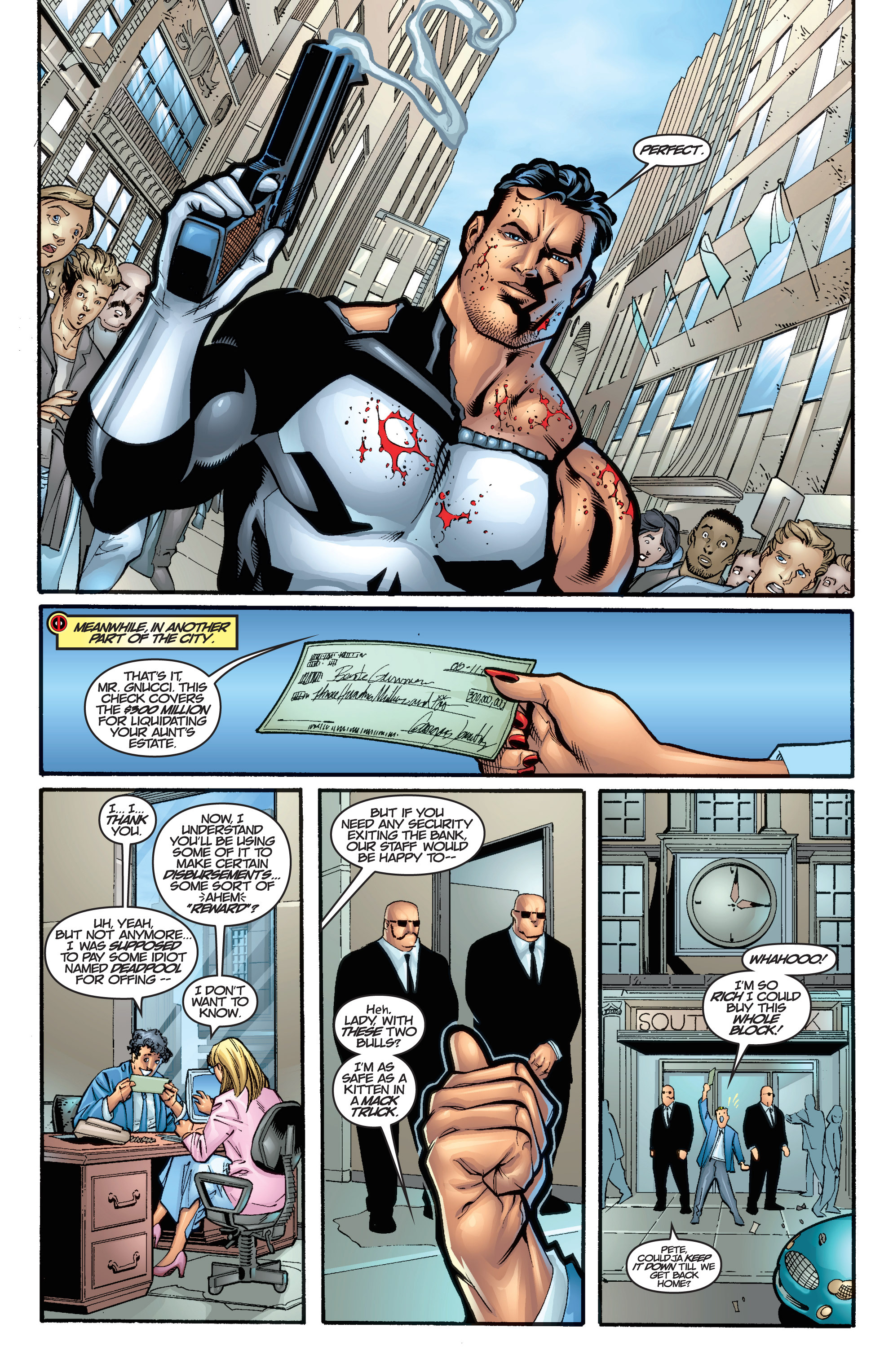 Read online Deadpool Classic comic -  Issue # TPB 7 (Part 3) - 23