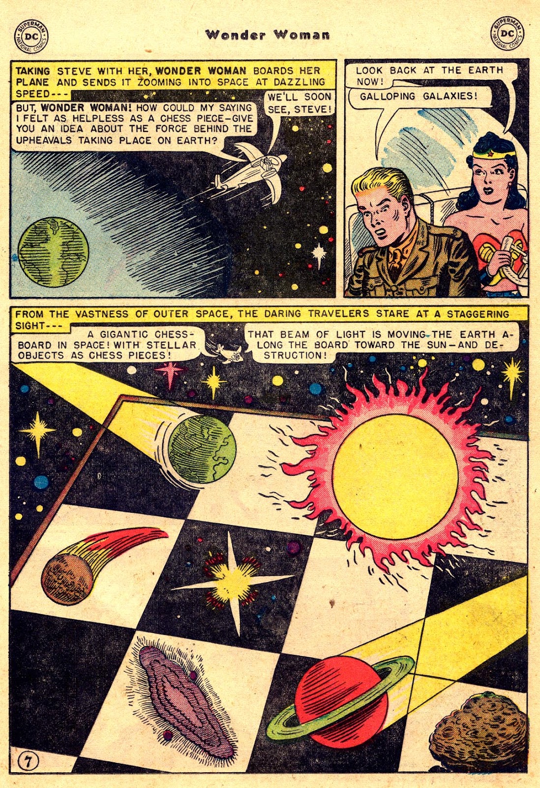 Wonder Woman (1942) issue 55 - Page 21