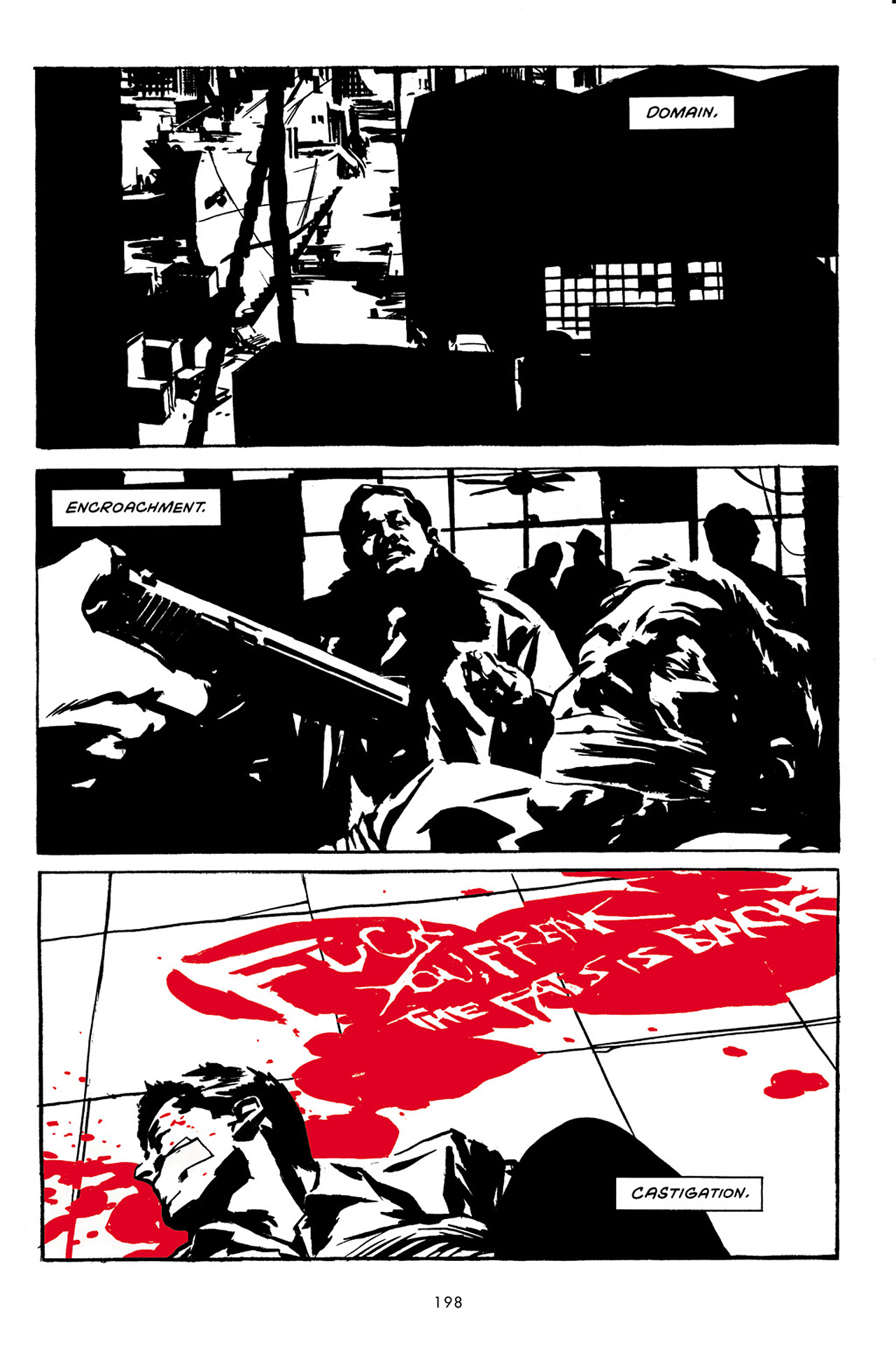 Read online Grendel Omnibus comic -  Issue # TPB_1 (Part 1) - 196