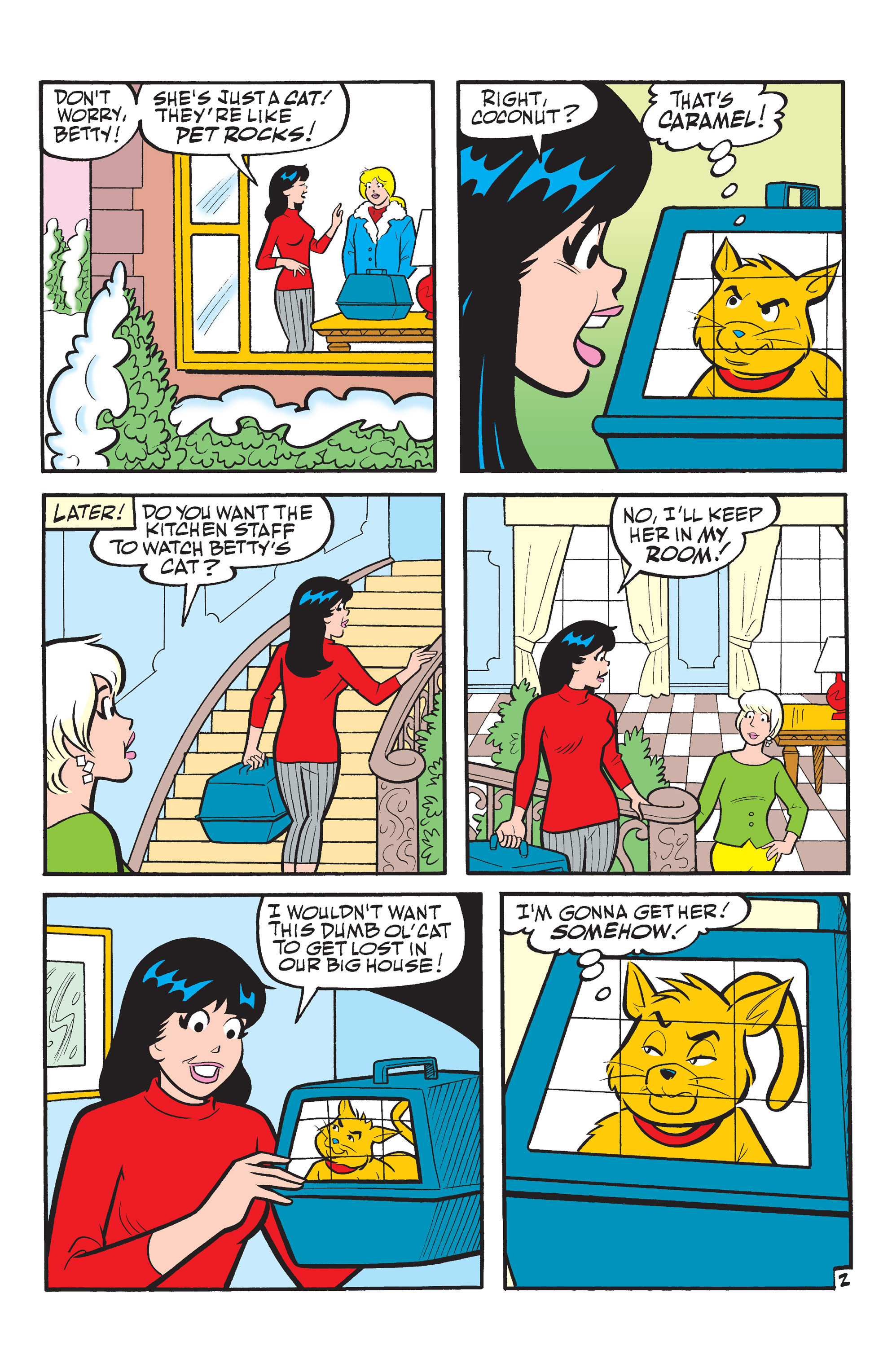 Read online Pep Digital comic -  Issue #113 - 51