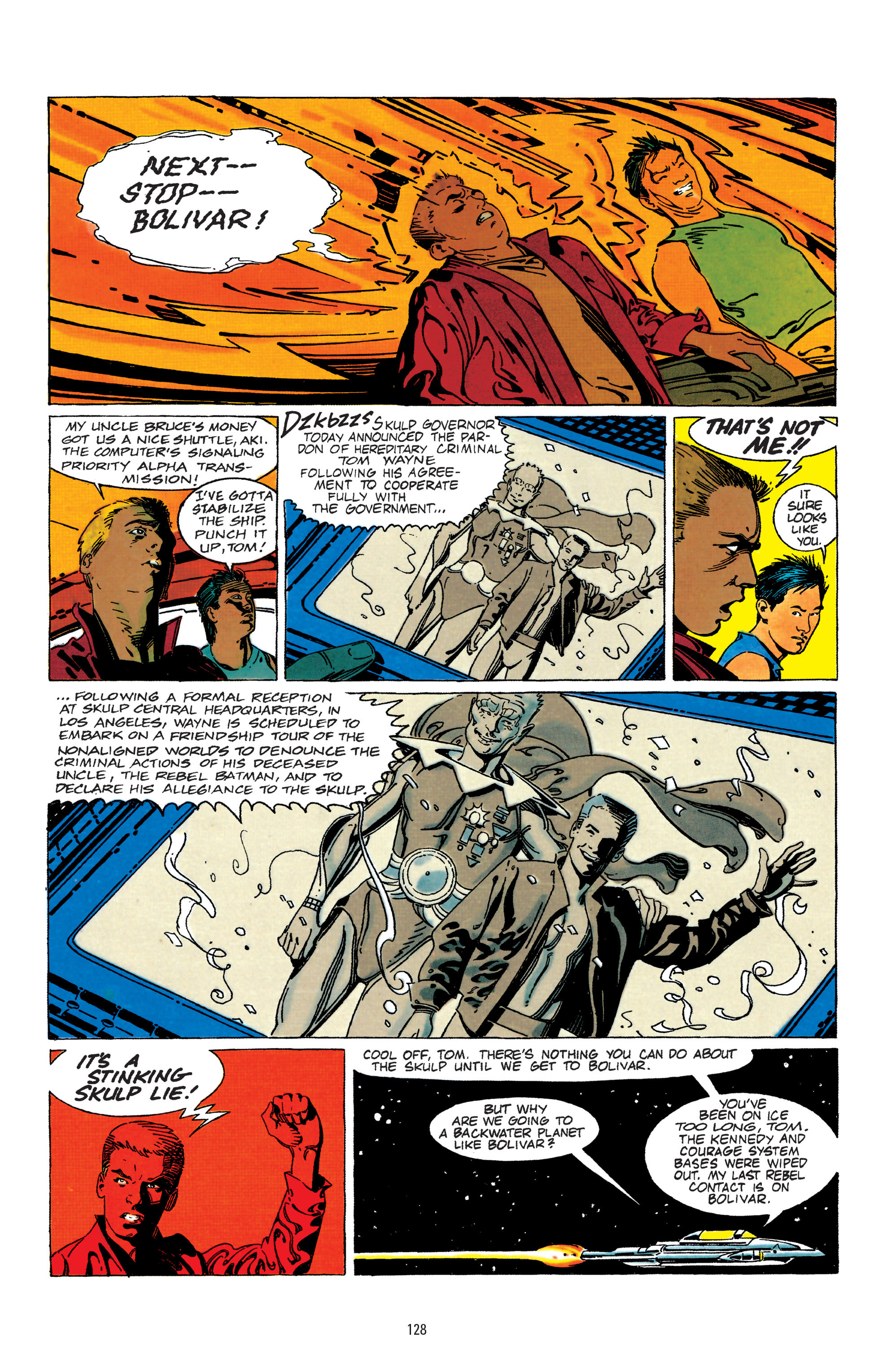 Read online Elseworlds: Batman comic -  Issue # TPB 1 (Part 1) - 127