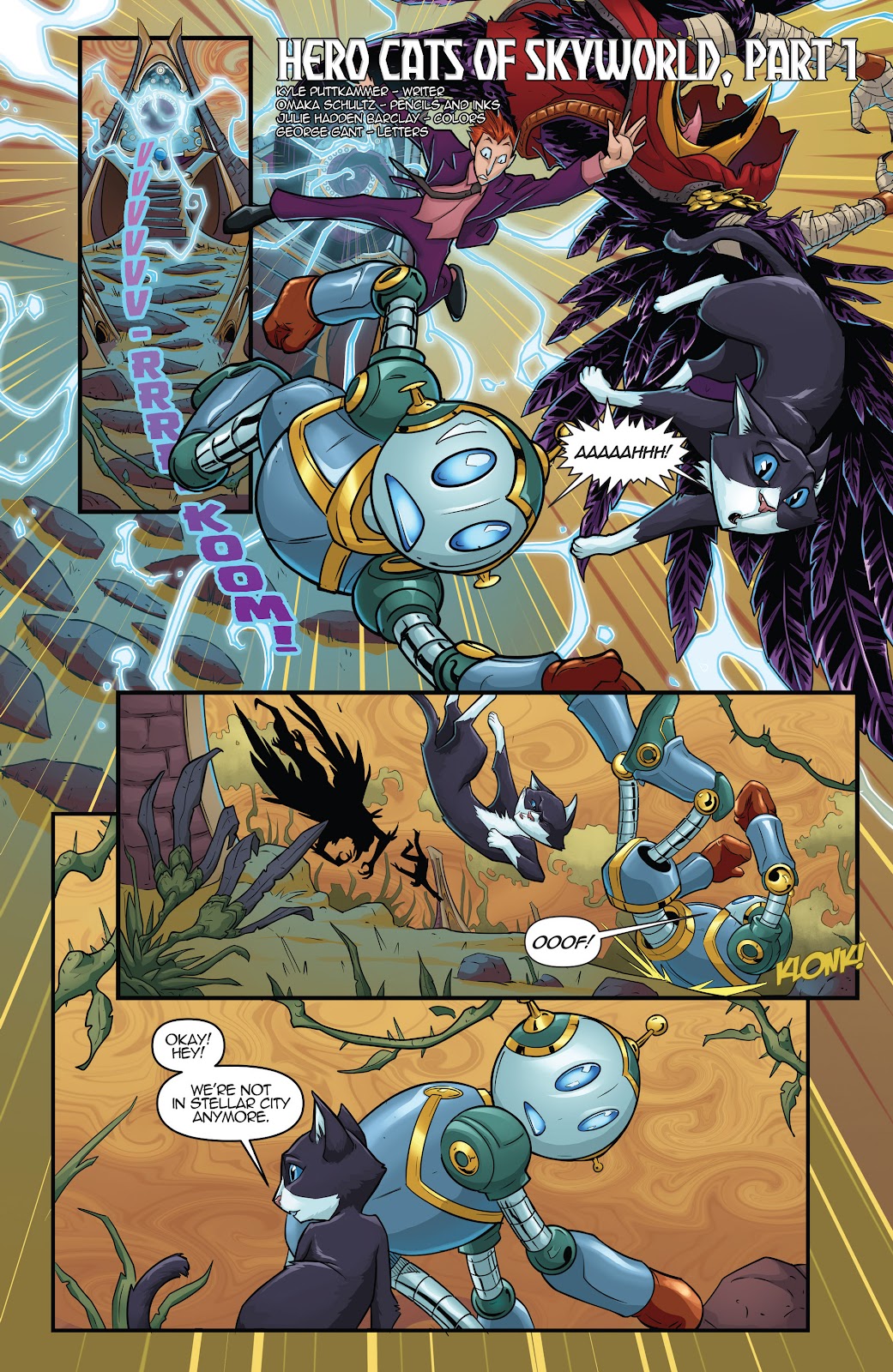 <{ $series->title }} issue 16 - Page 2