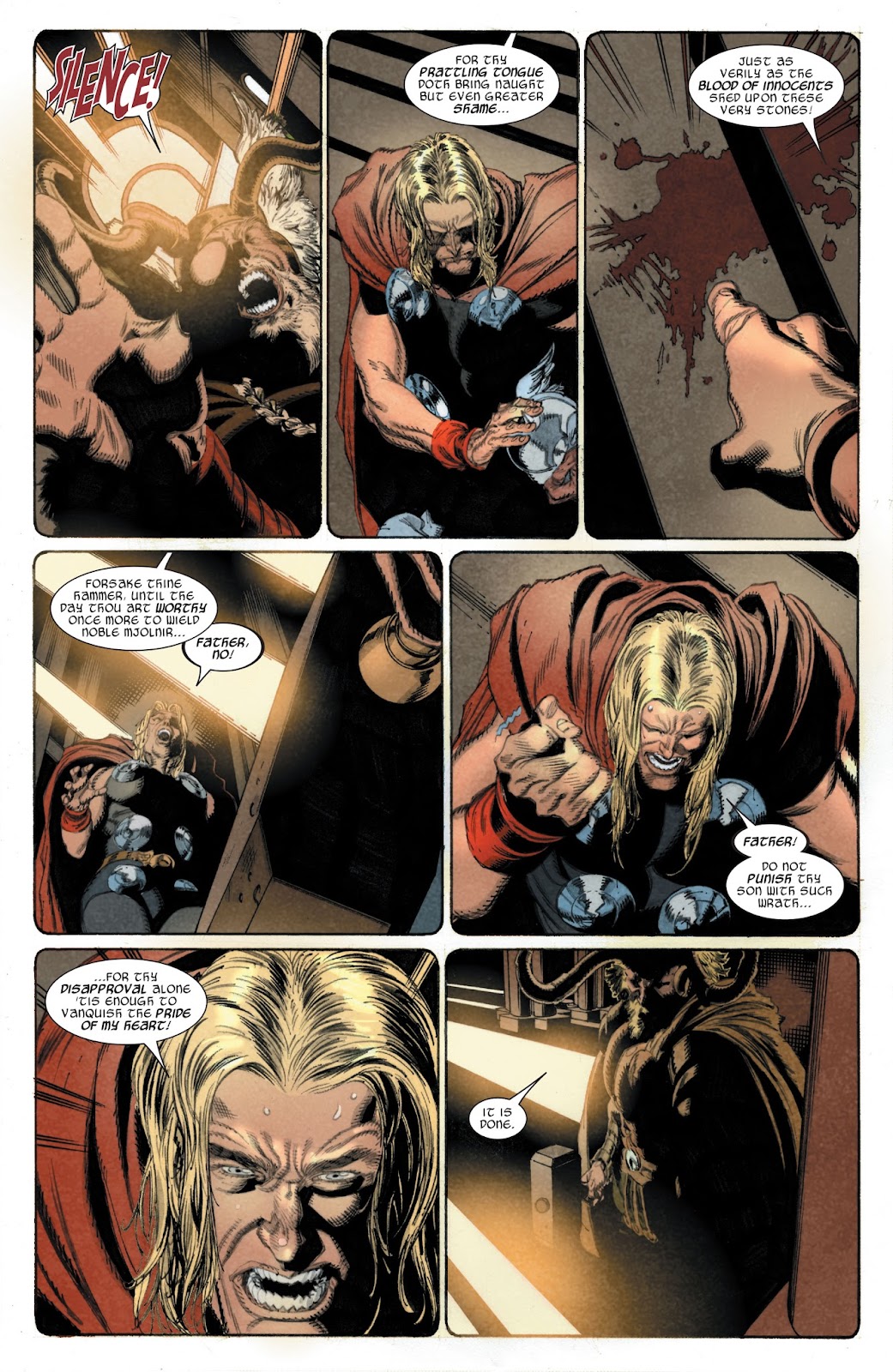 Thor: First Thunder issue TPB - Page 97