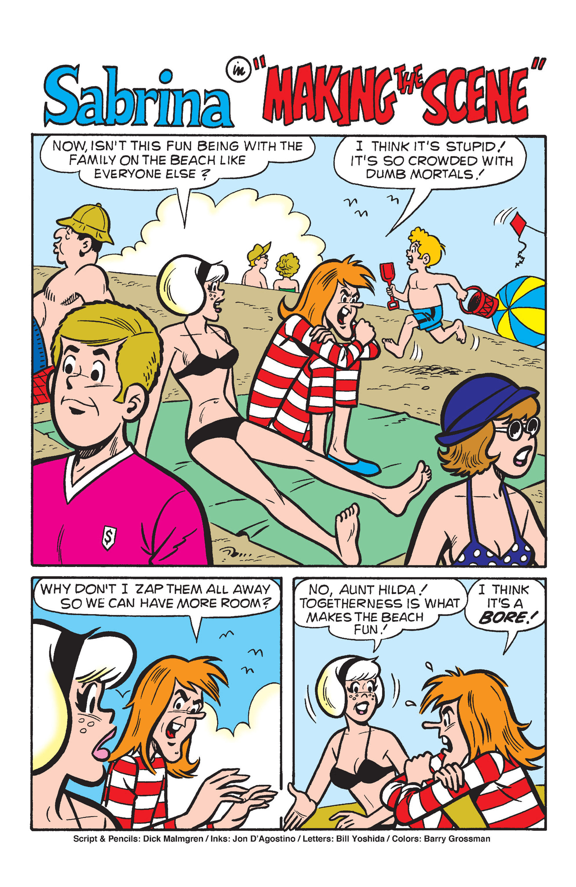 Read online Pep Digital comic -  Issue #152 - 61