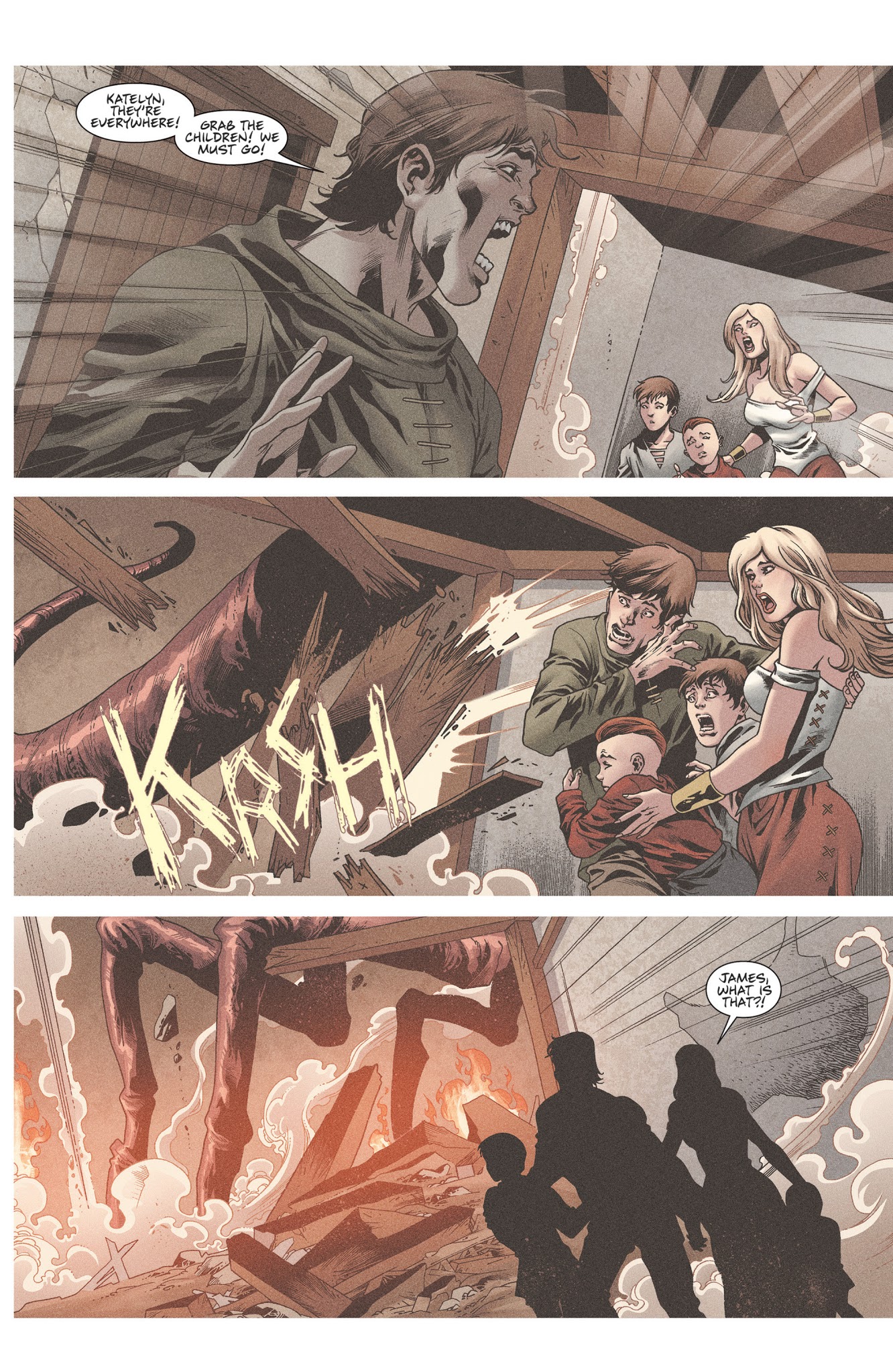 Read online Oz: The Wizard One-Shot comic -  Issue # Full - 14