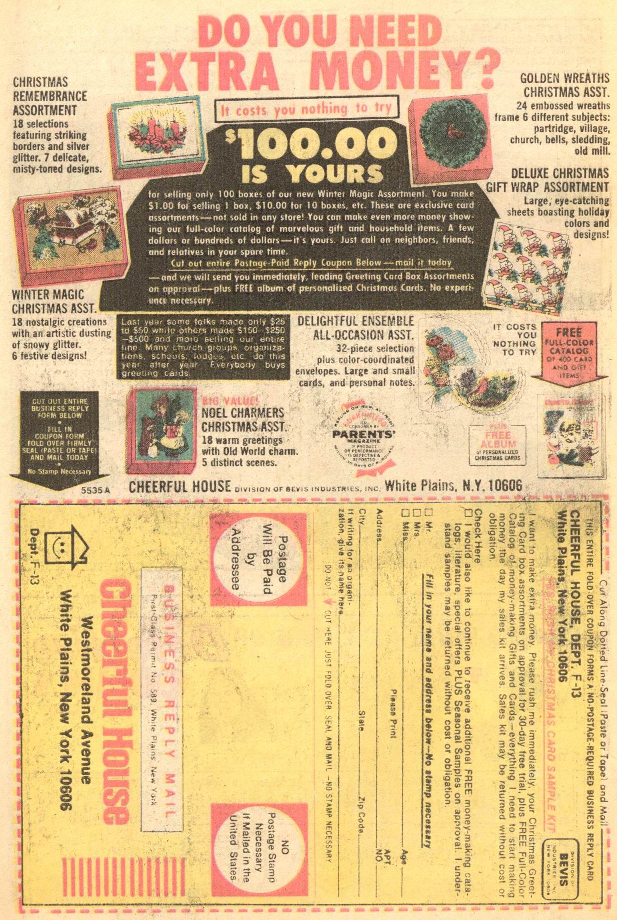 Read online Batman (1940) comic -  Issue #259 - 98