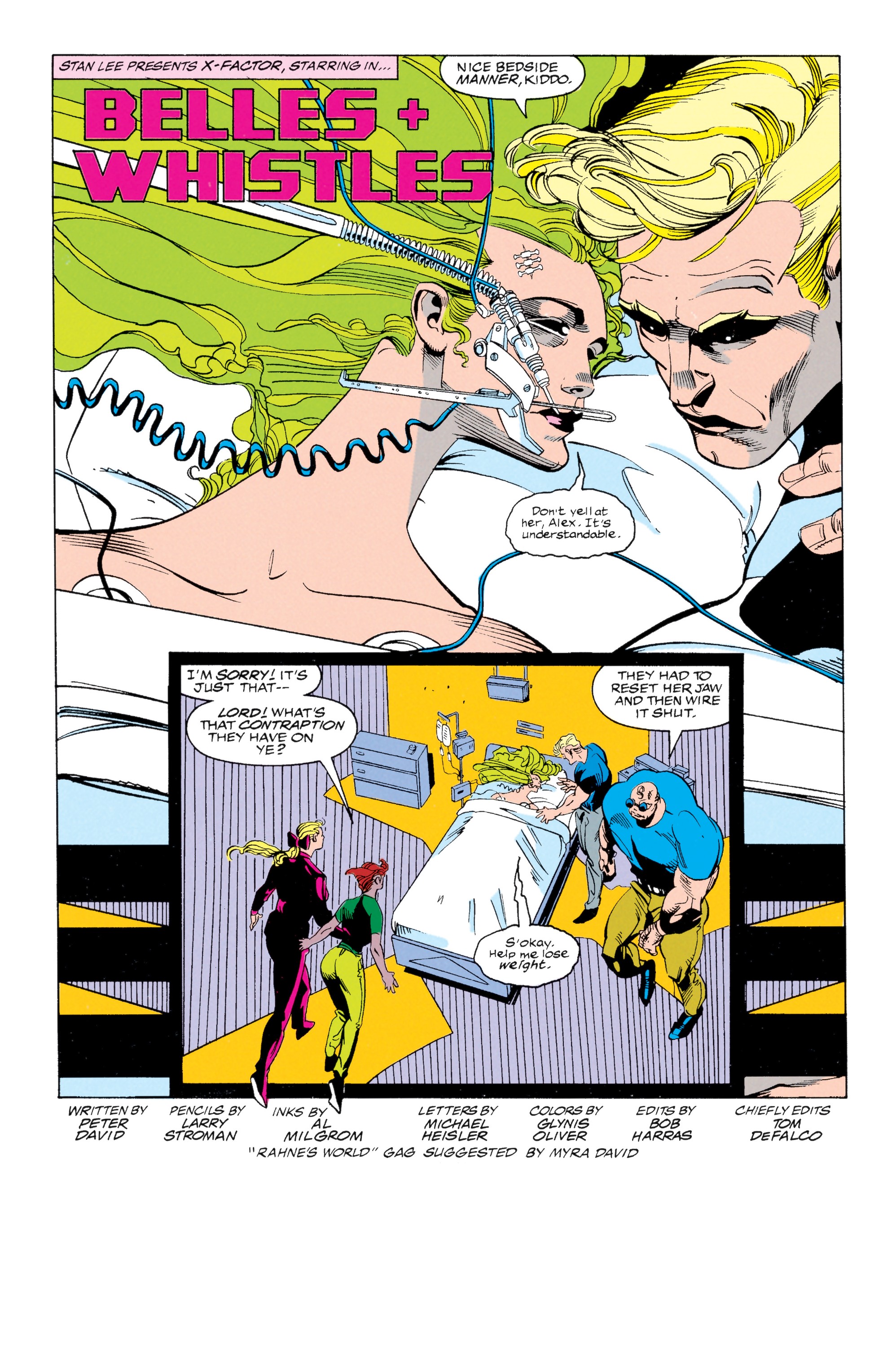 Read online X-Factor Epic Collection comic -  Issue # TPB All-New, All-Different X-Factor (Part 4) - 53