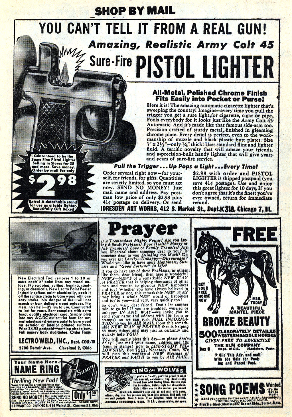 Read online Young Men comic -  Issue #7 - 25