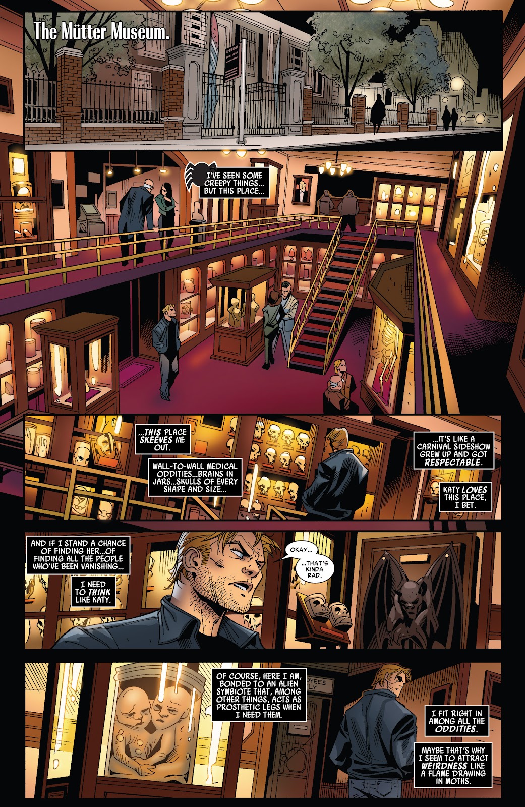 Venom (2011) issue 29 - Page 8