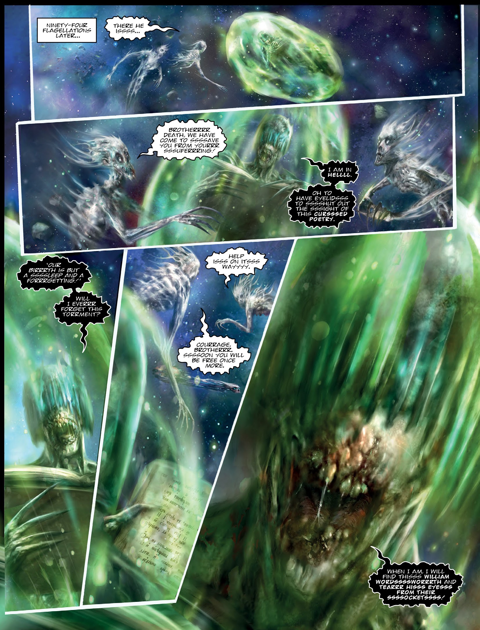 Read online Judge Dredd Megazine (Vol. 5) comic -  Issue #424 - 76