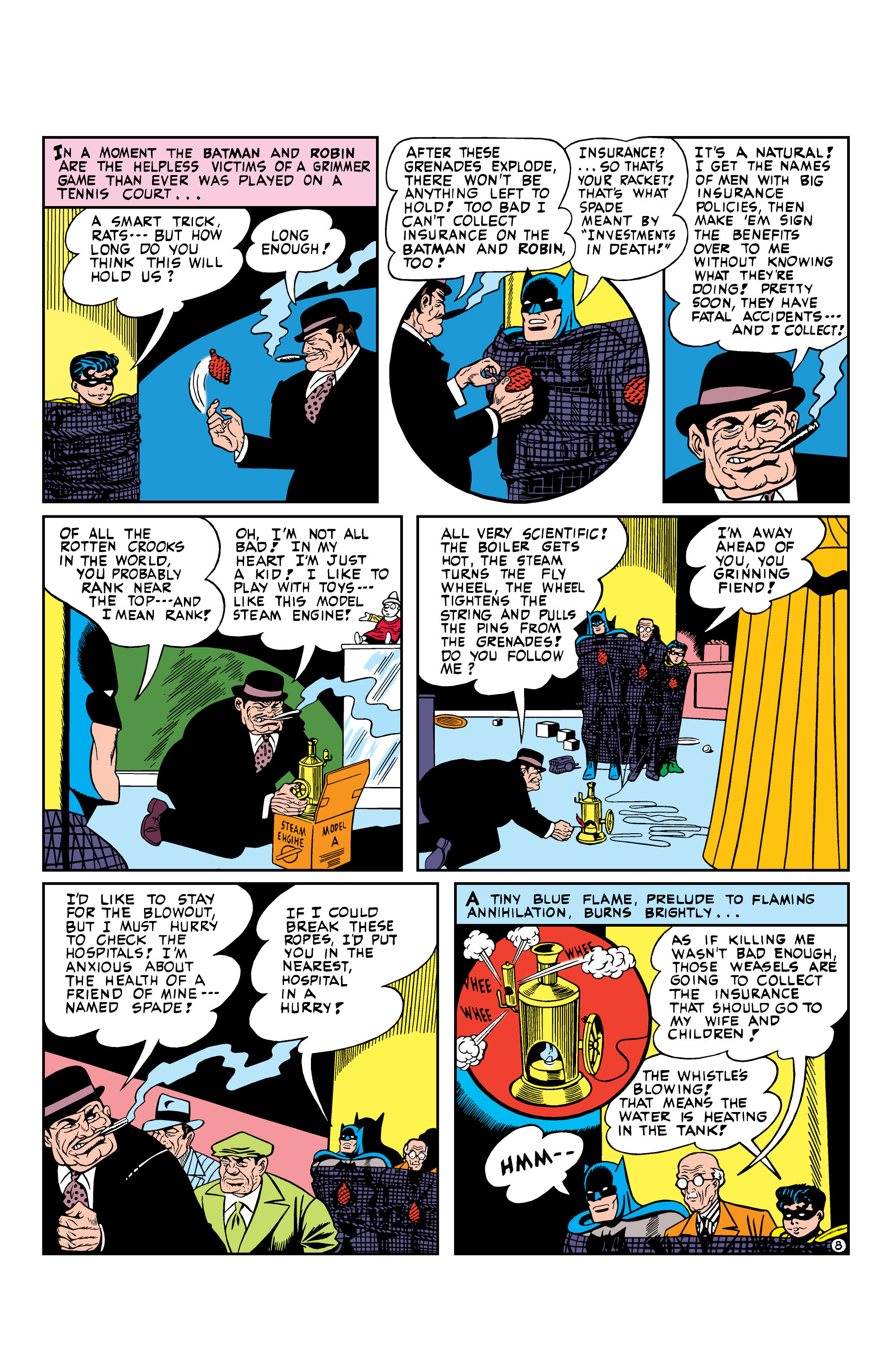 Read online Batman (1940) comic -  Issue #19 - 9