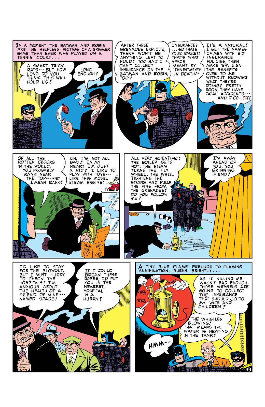 Batman (1940) issue 19 - Page 9