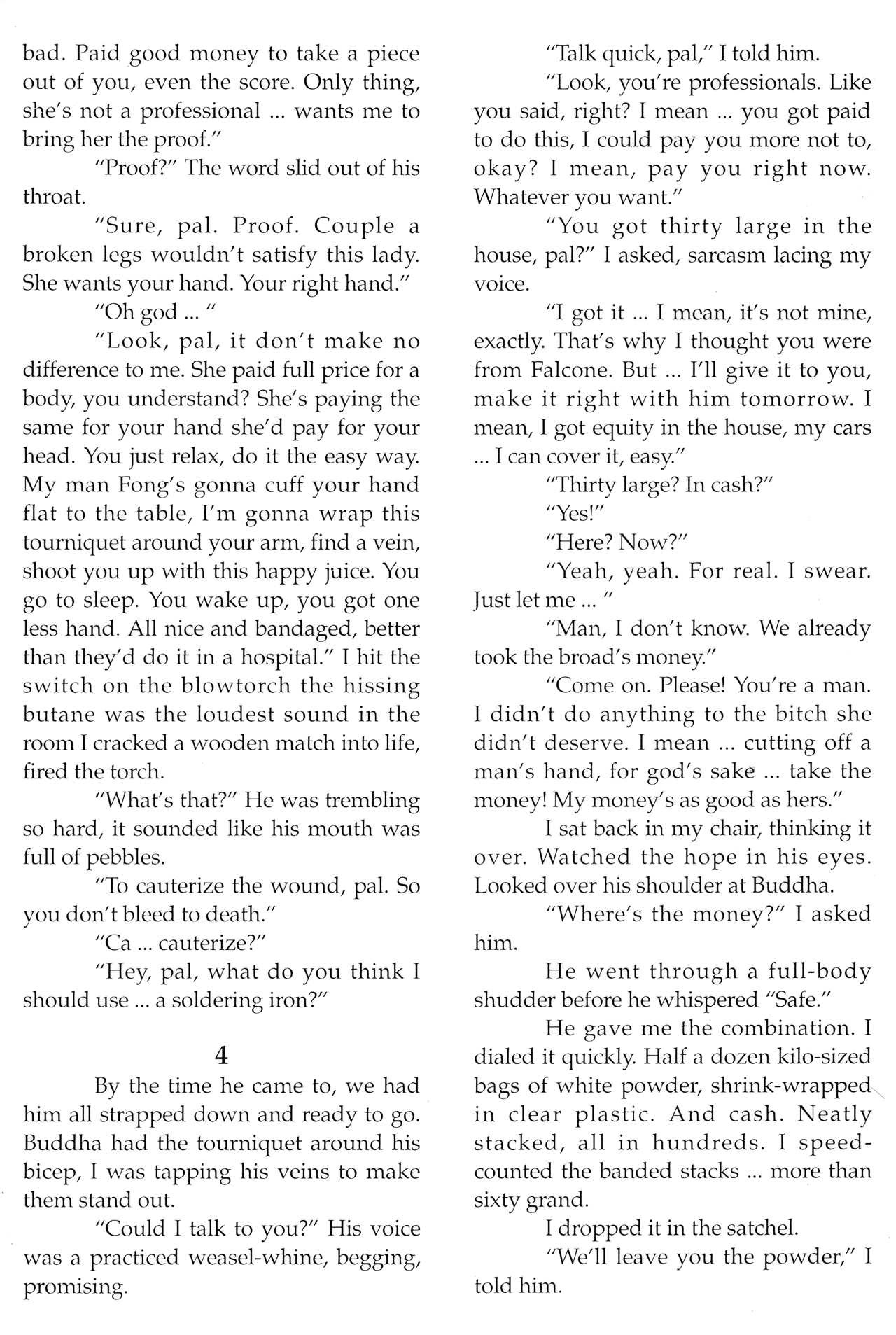 Read online Hard Looks comic -  Issue #1 - 13
