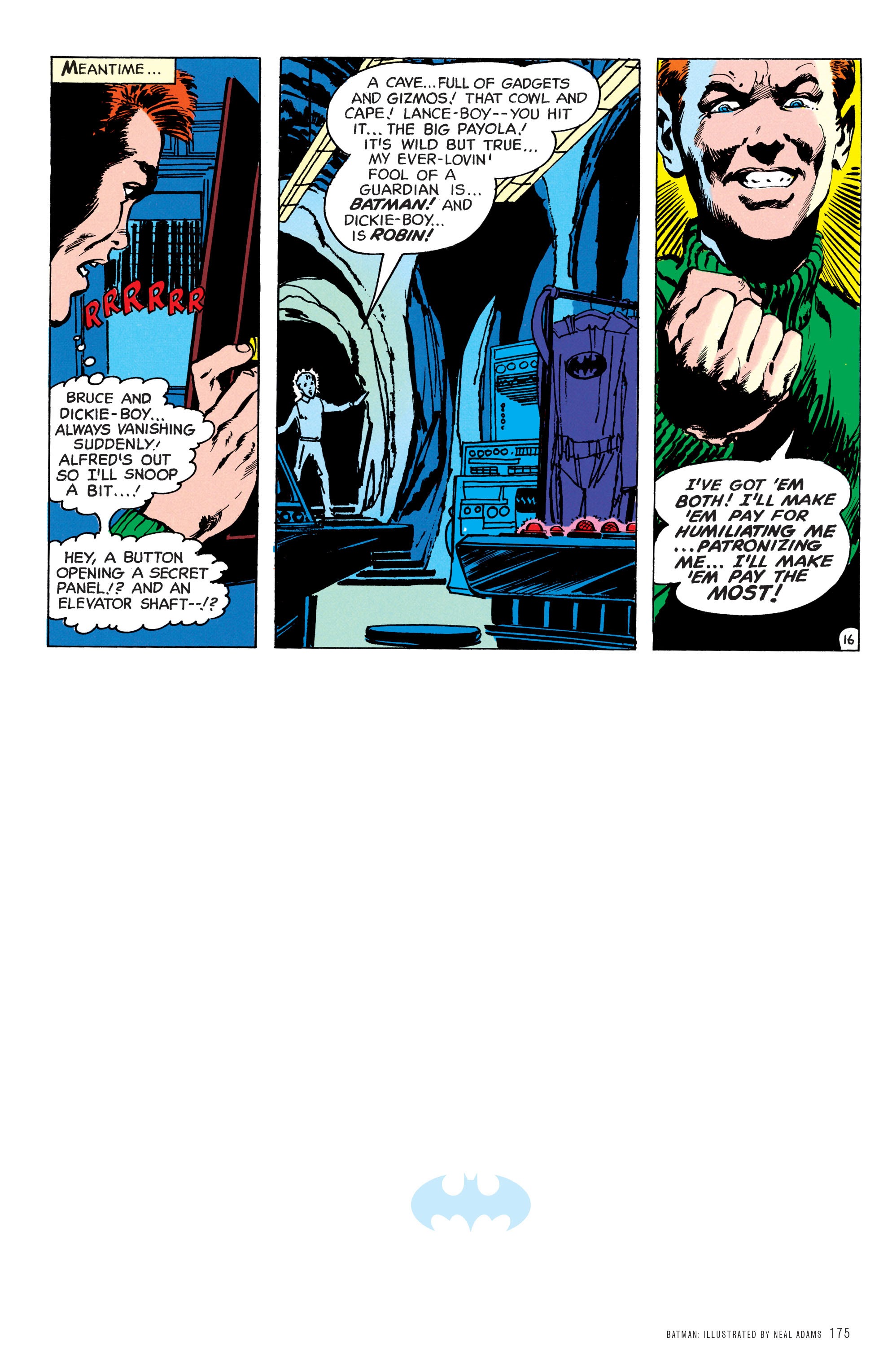 Read online Batman Illustrated by Neal Adams comic -  Issue # TPB 1 (Part 2) - 75