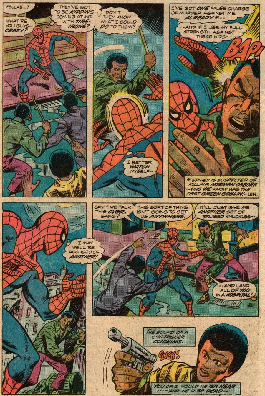 Marvel Team-Up (1972) Issue #30 #37 - English 4